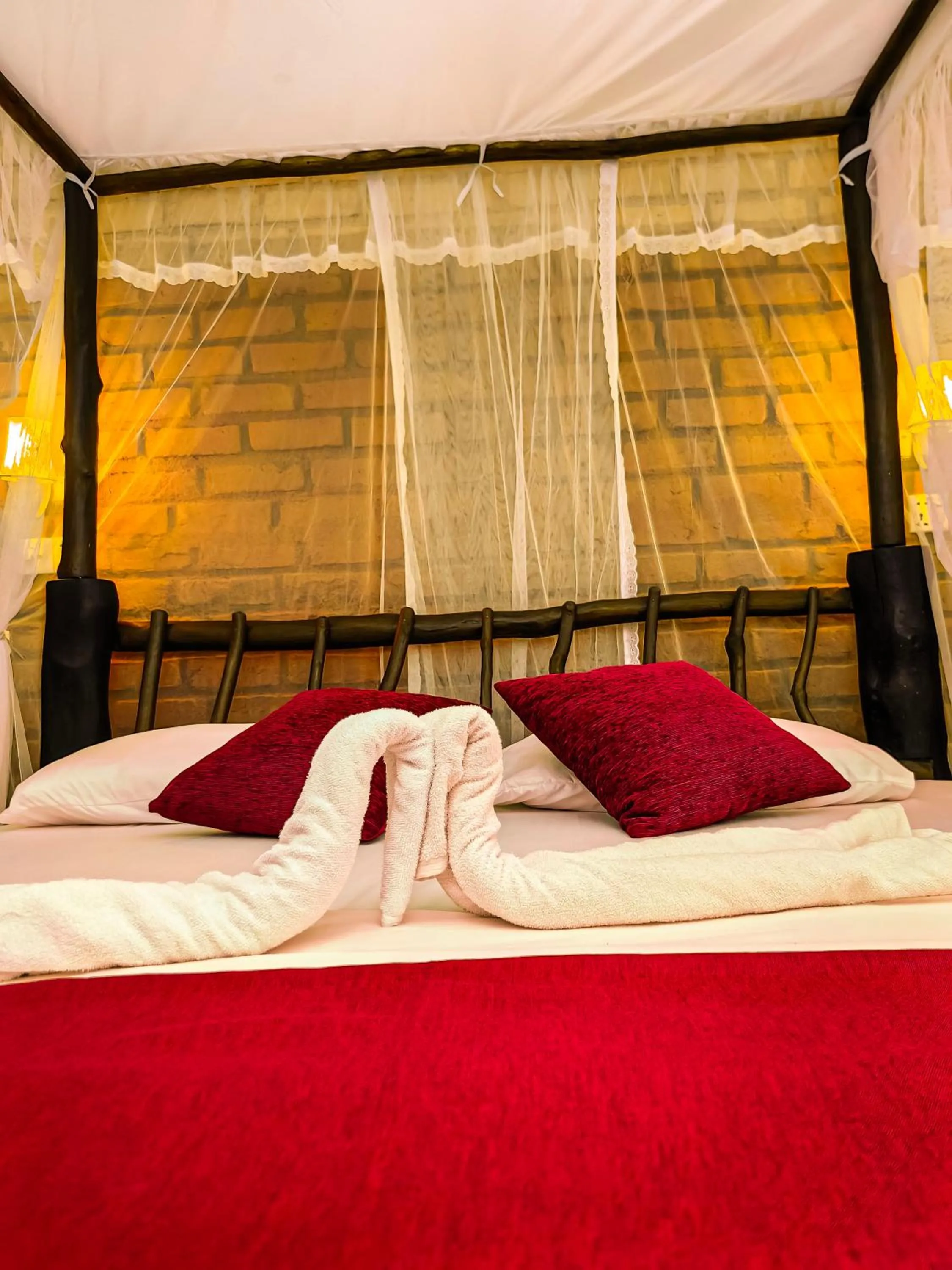 Double Room with Mountain View in Ella Rock Glance