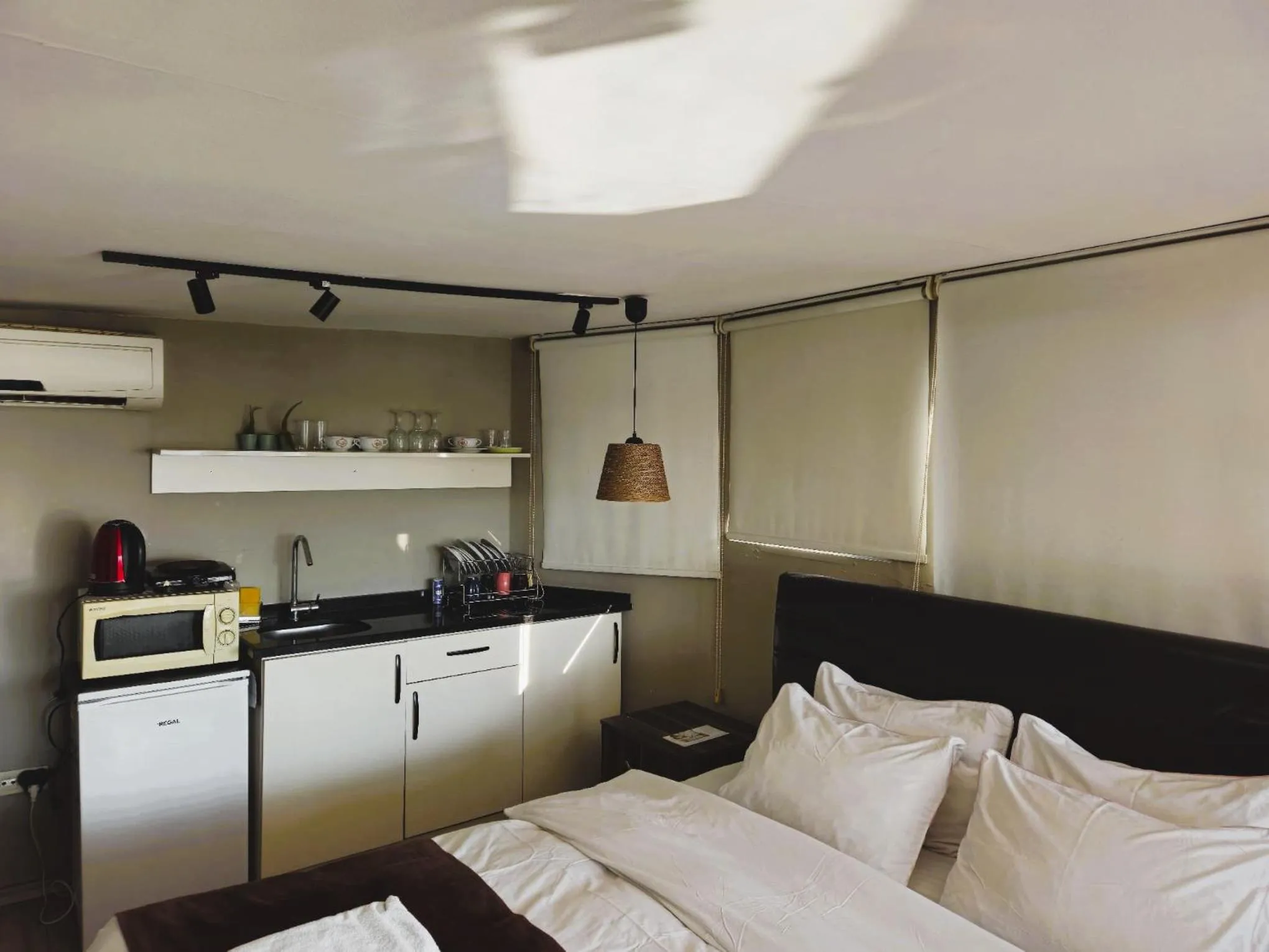 Bed in Résidence Le Rêve