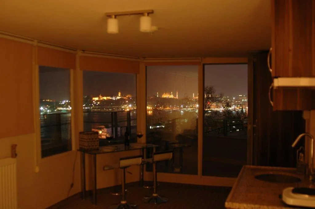 View (from property/room) in Résidence Le Rêve