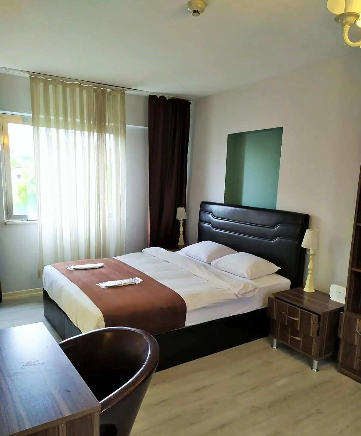 Bedroom, Bed in Résidence Le Rêve