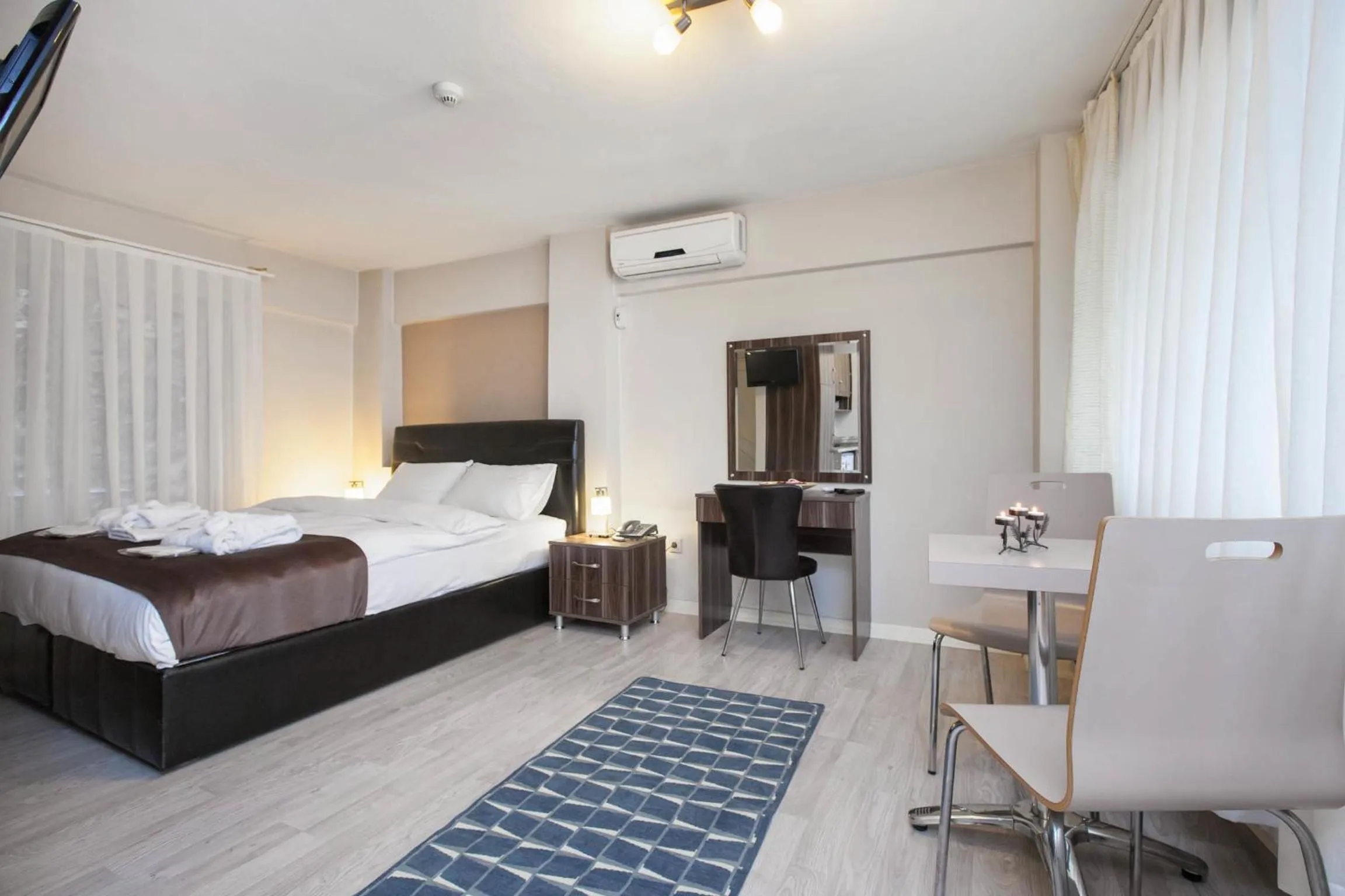 Bedroom, Bed in Résidence Le Rêve