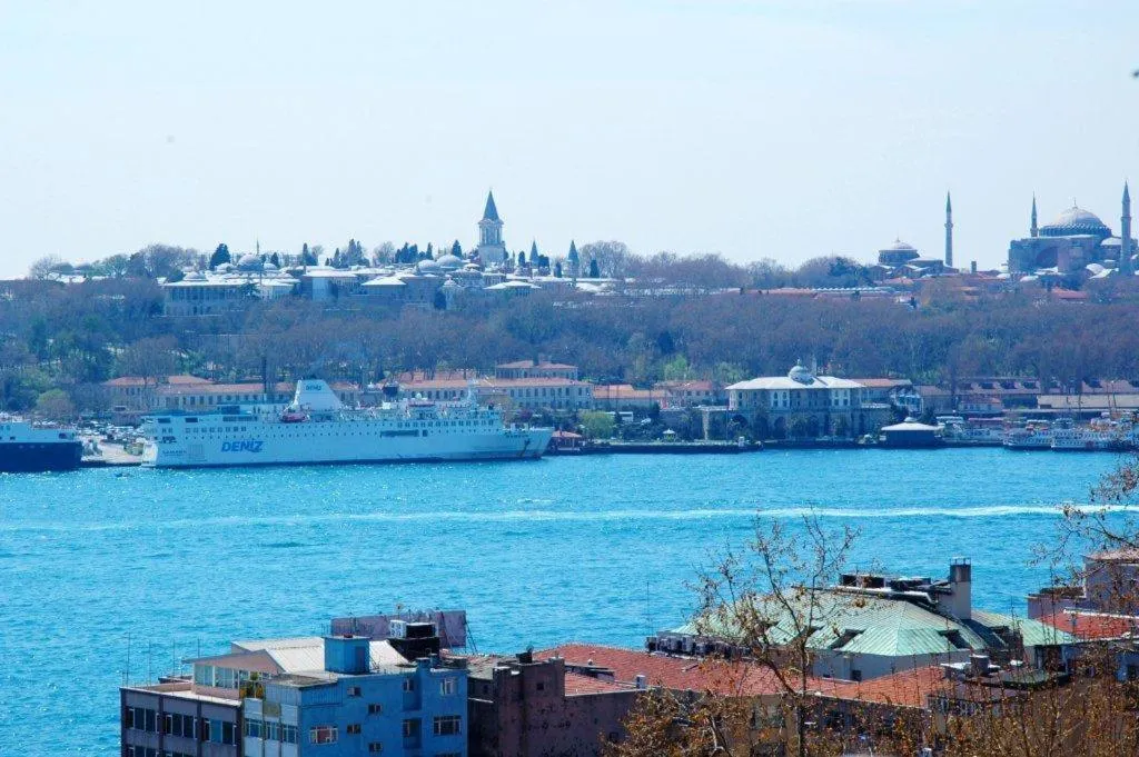 Balcony/Terrace in Résidence Le Rêve
