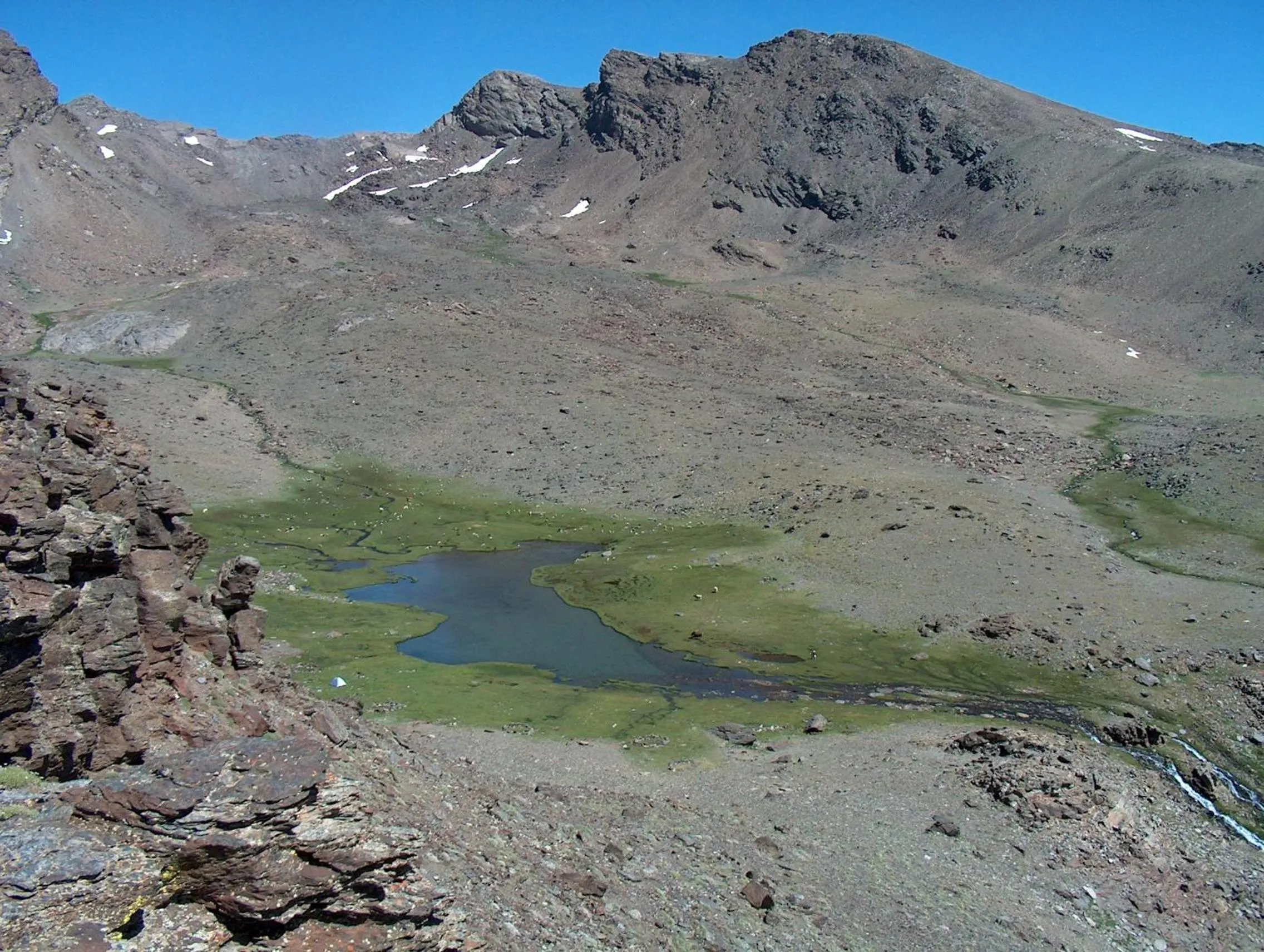 Summer in Hotel La Fragua II