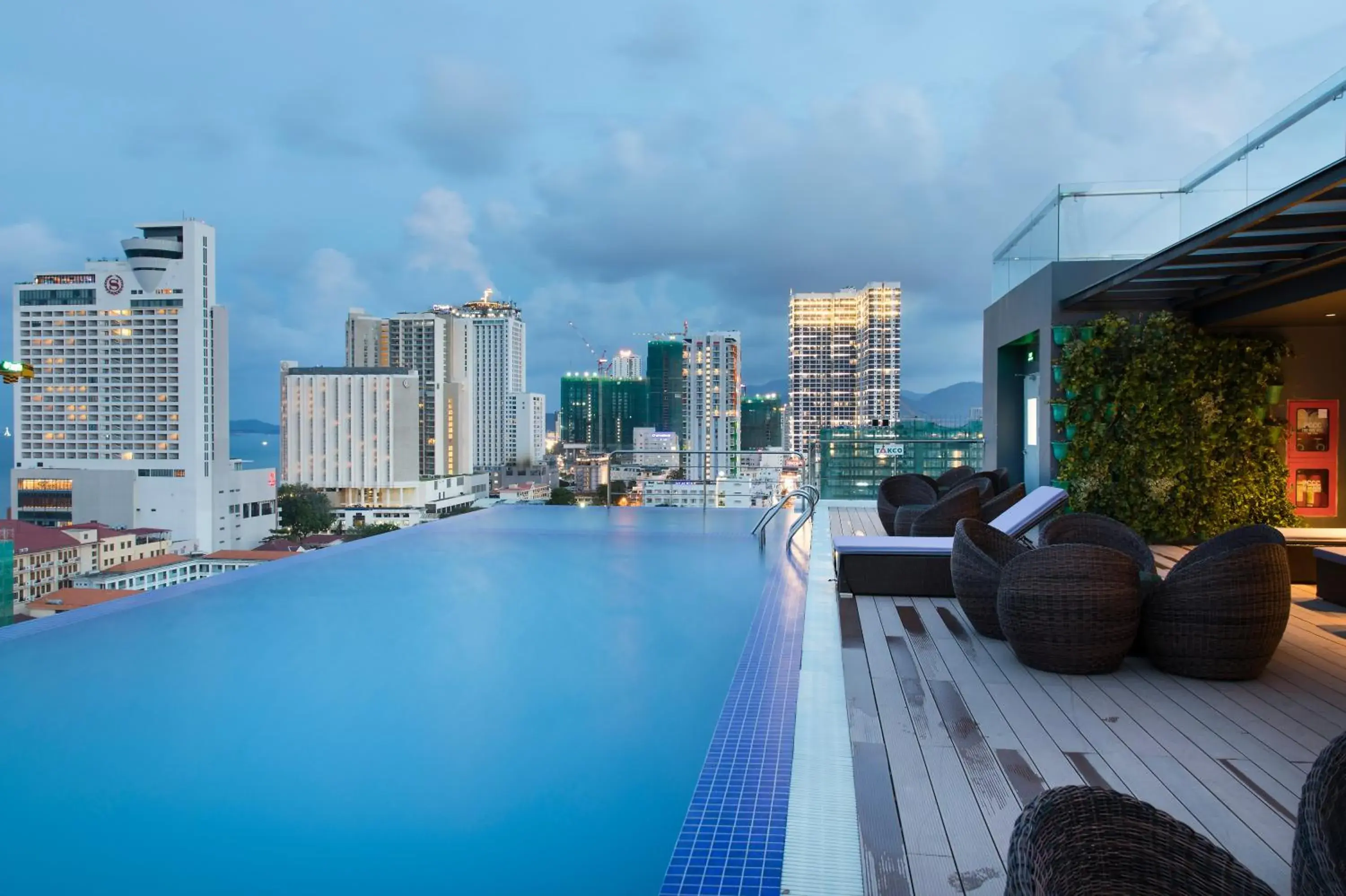 Sao Viet Nha Trang Hotel Sao Viet Nha Trang Hotel