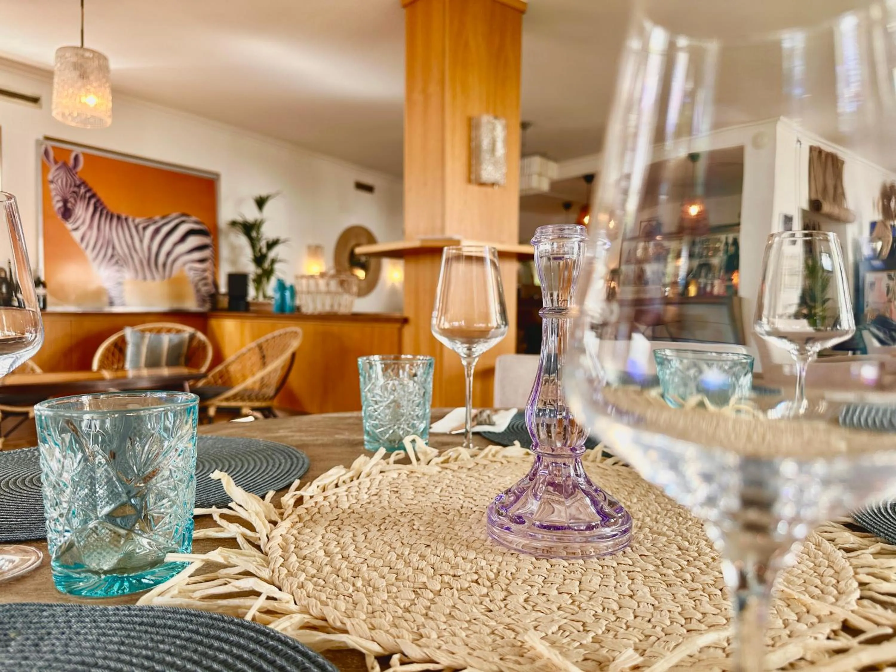 Lounge or bar in Strandhotel Kärntnerhof