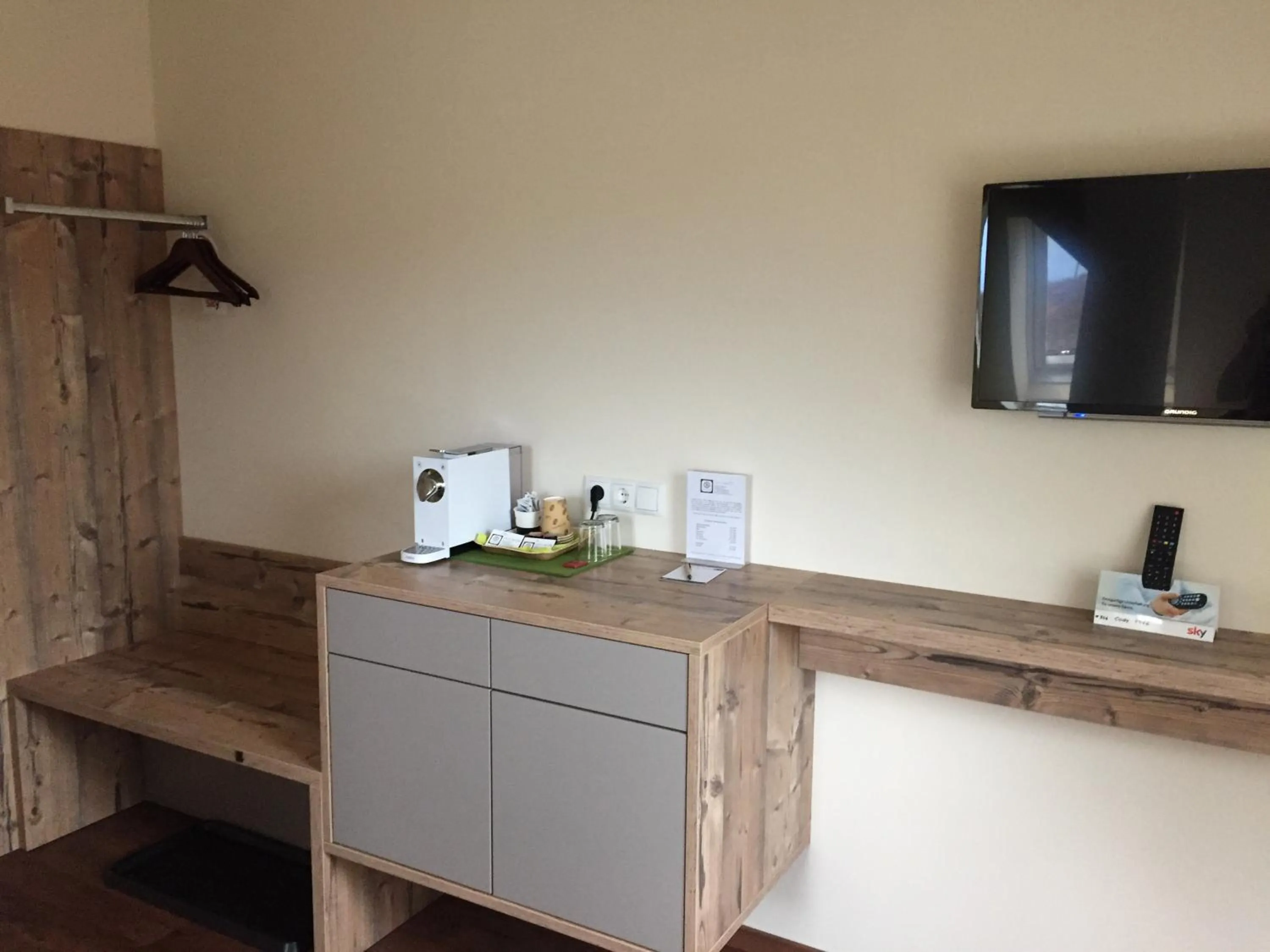 Decorative detail in Hotel Braun