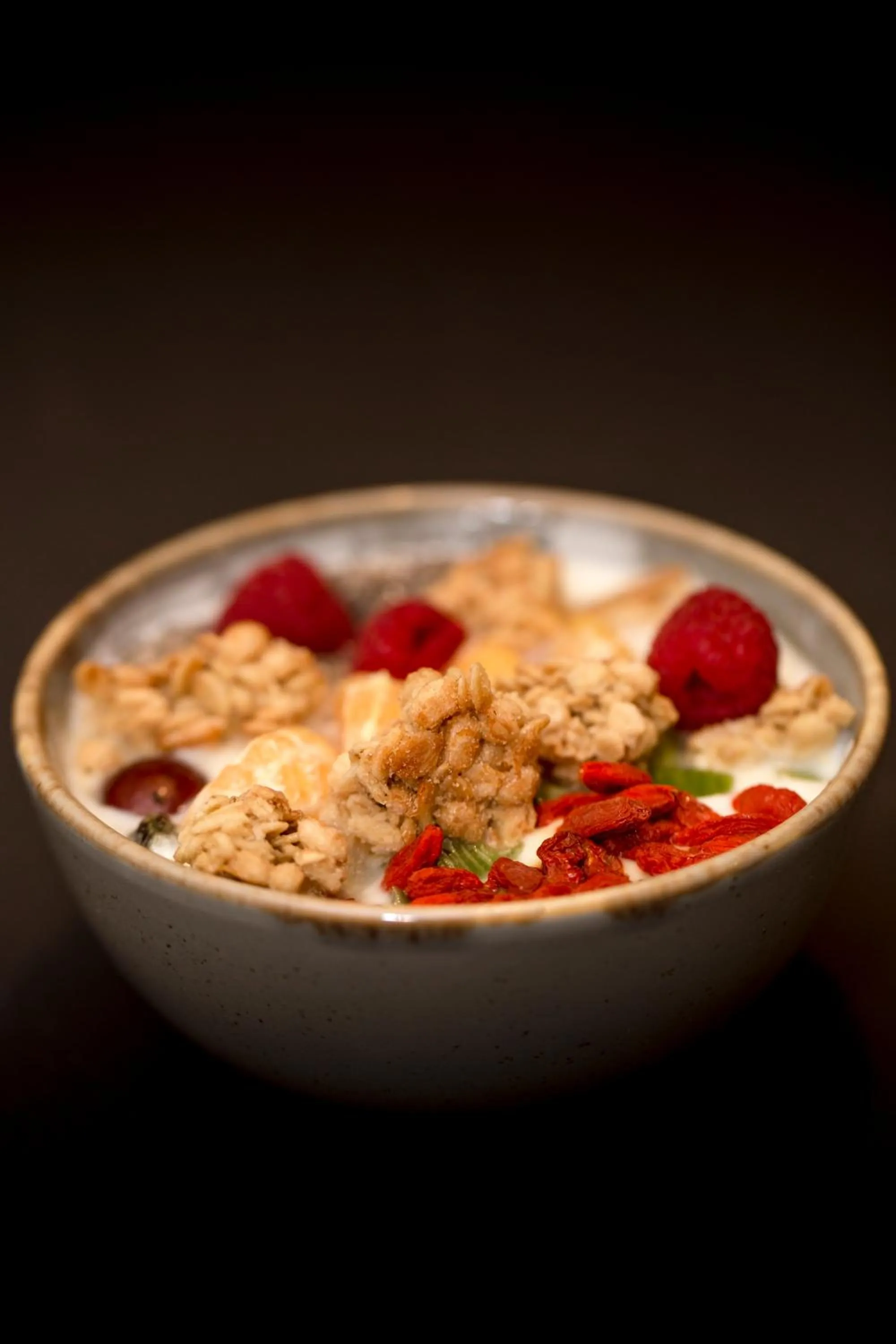 Breakfast in Hotel Braun