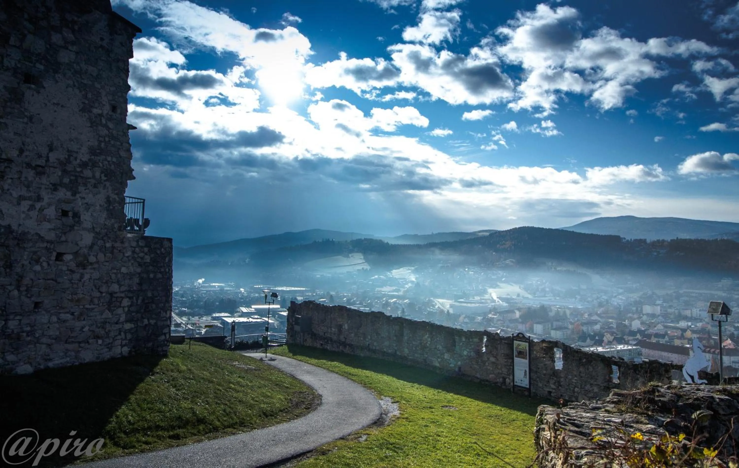 Nearby landmark in Hotel Braun