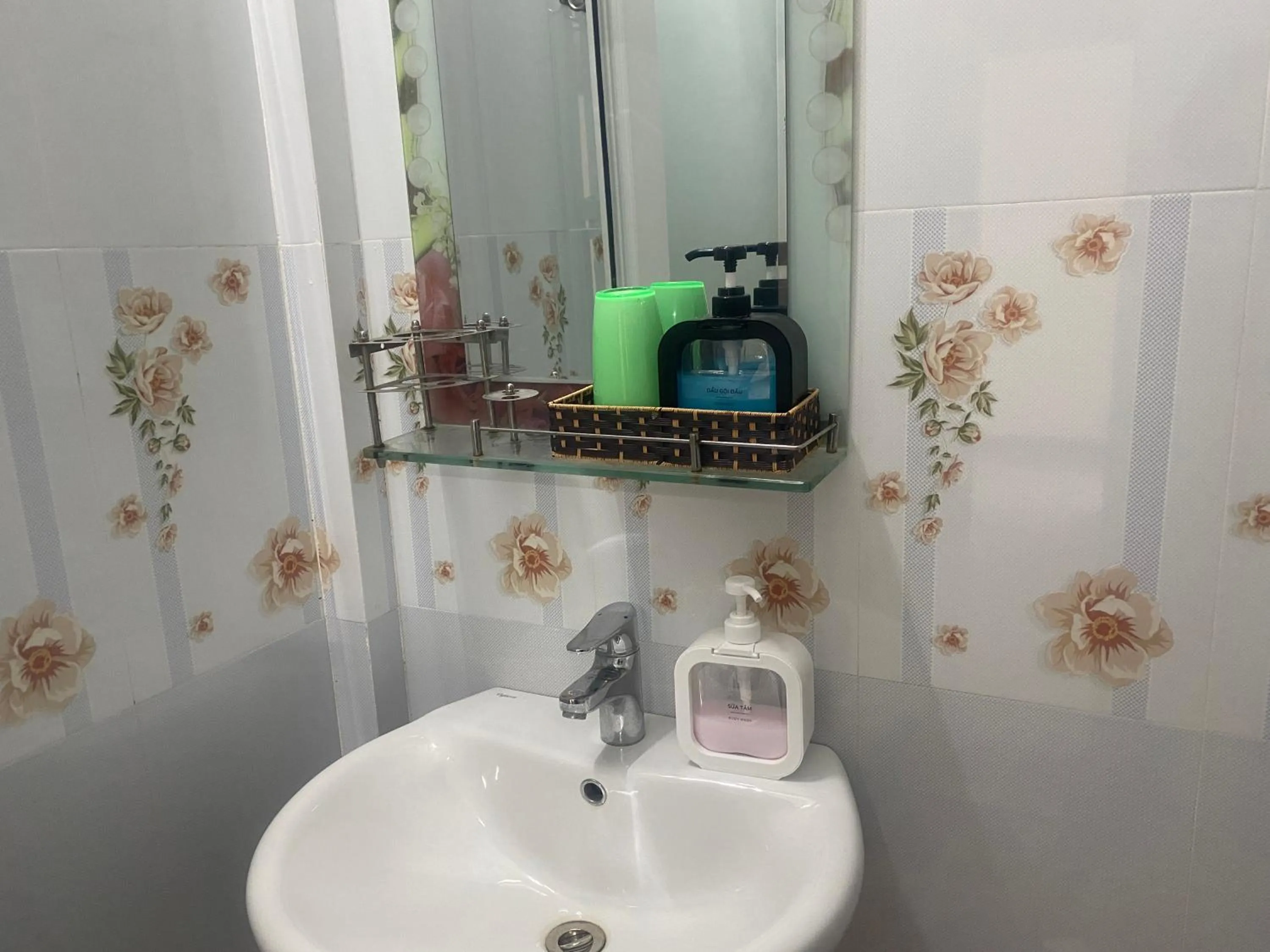 Bathroom in Phong Nha - Tien's Cozy Homestay