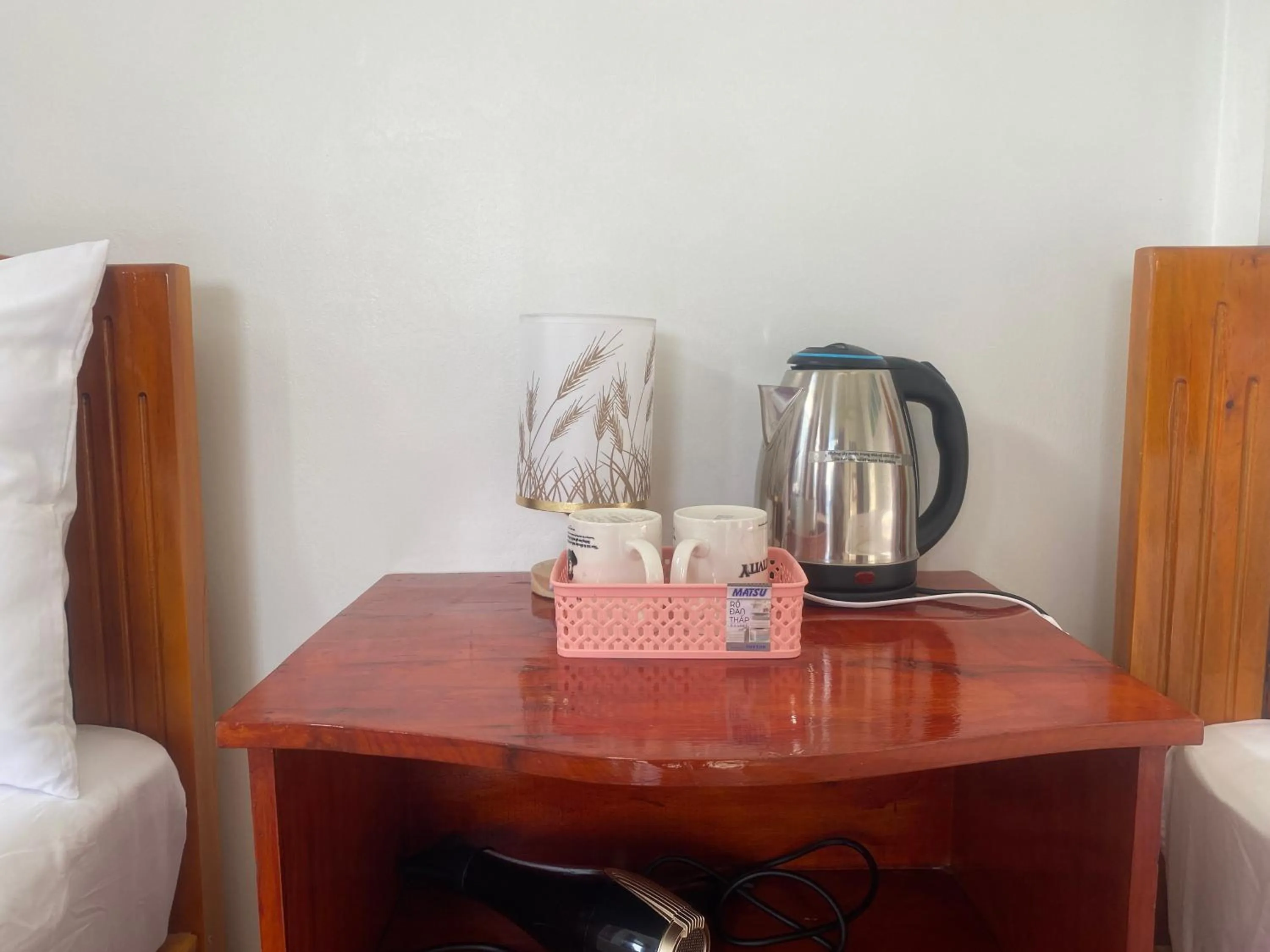 Bed in Phong Nha - Tien's Cozy Homestay