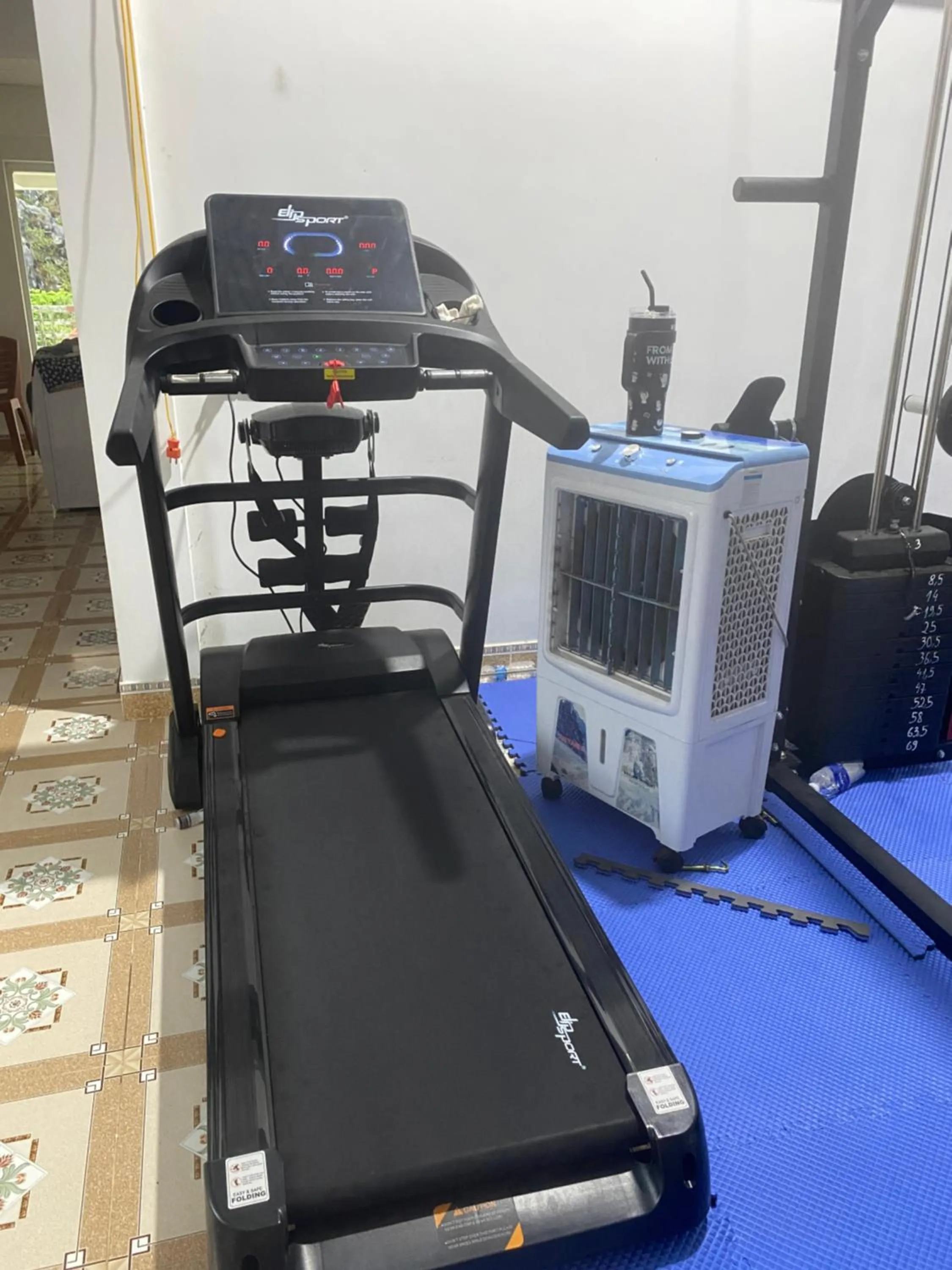 Fitness centre/facilities in Phong Nha - Tien's Cozy Homestay