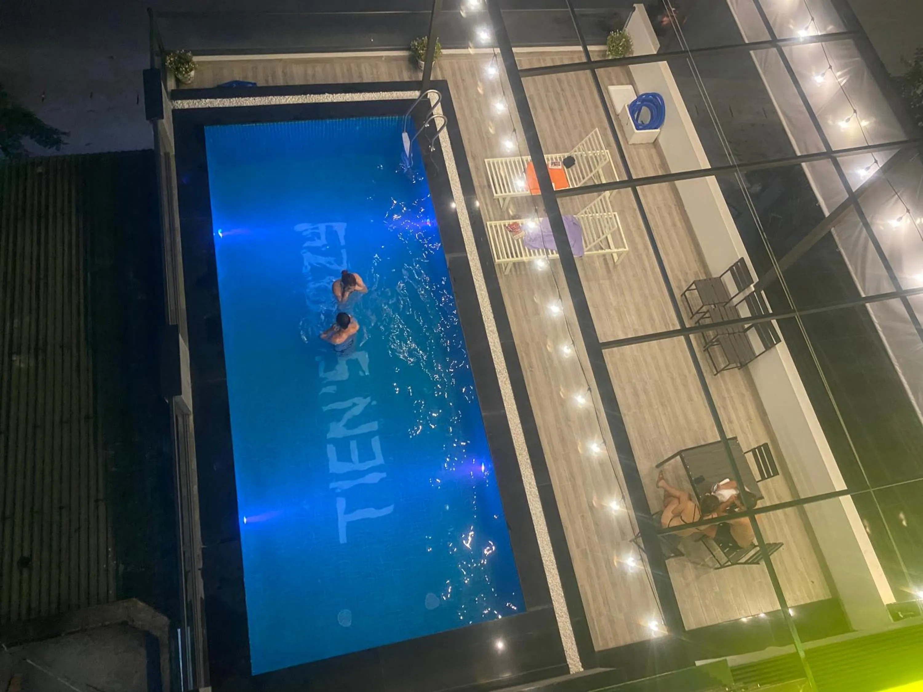 Night in Phong Nha - Tien's Cozy Homestay