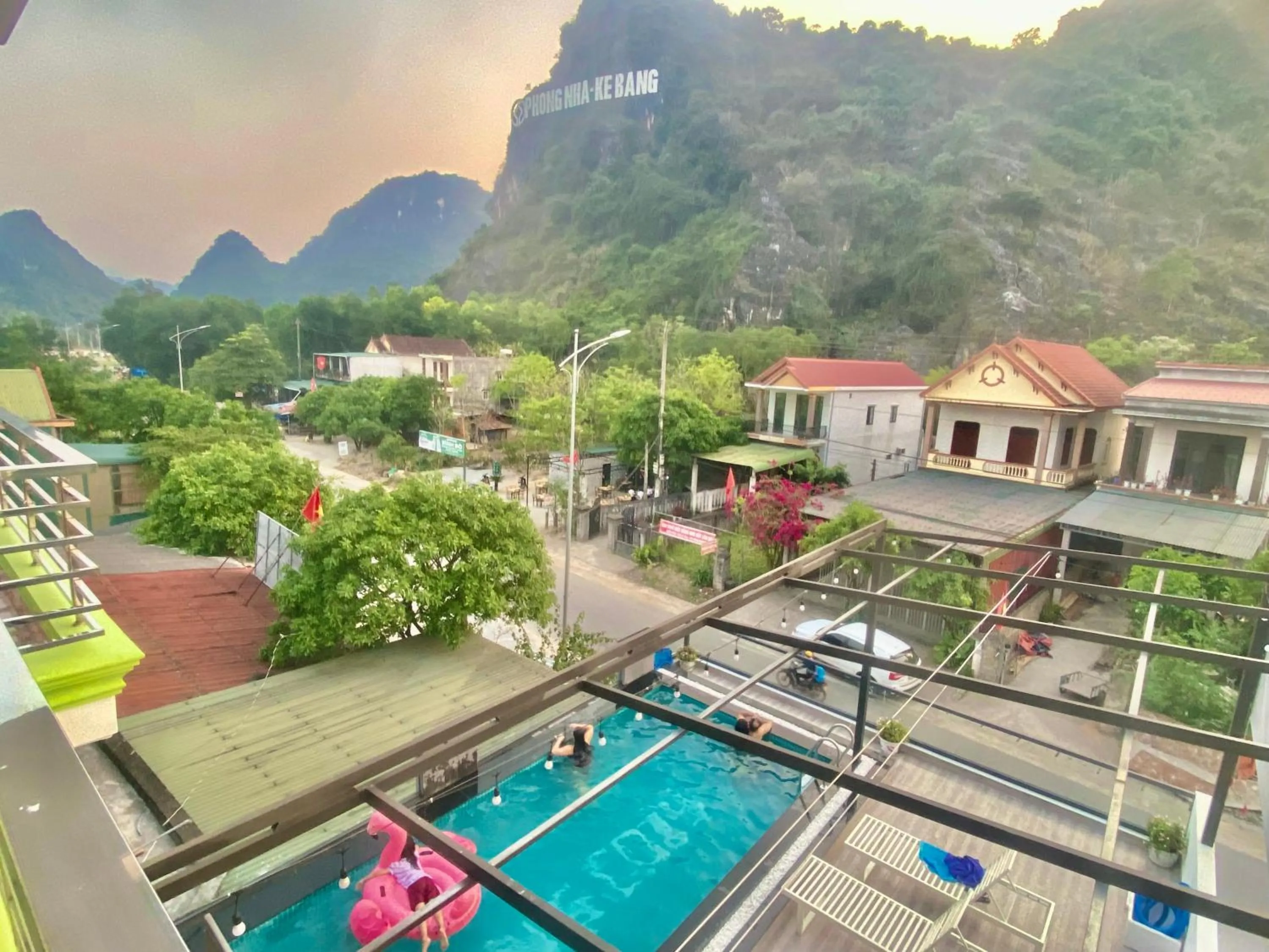 Spring in Phong Nha - Tien's Cozy Homestay