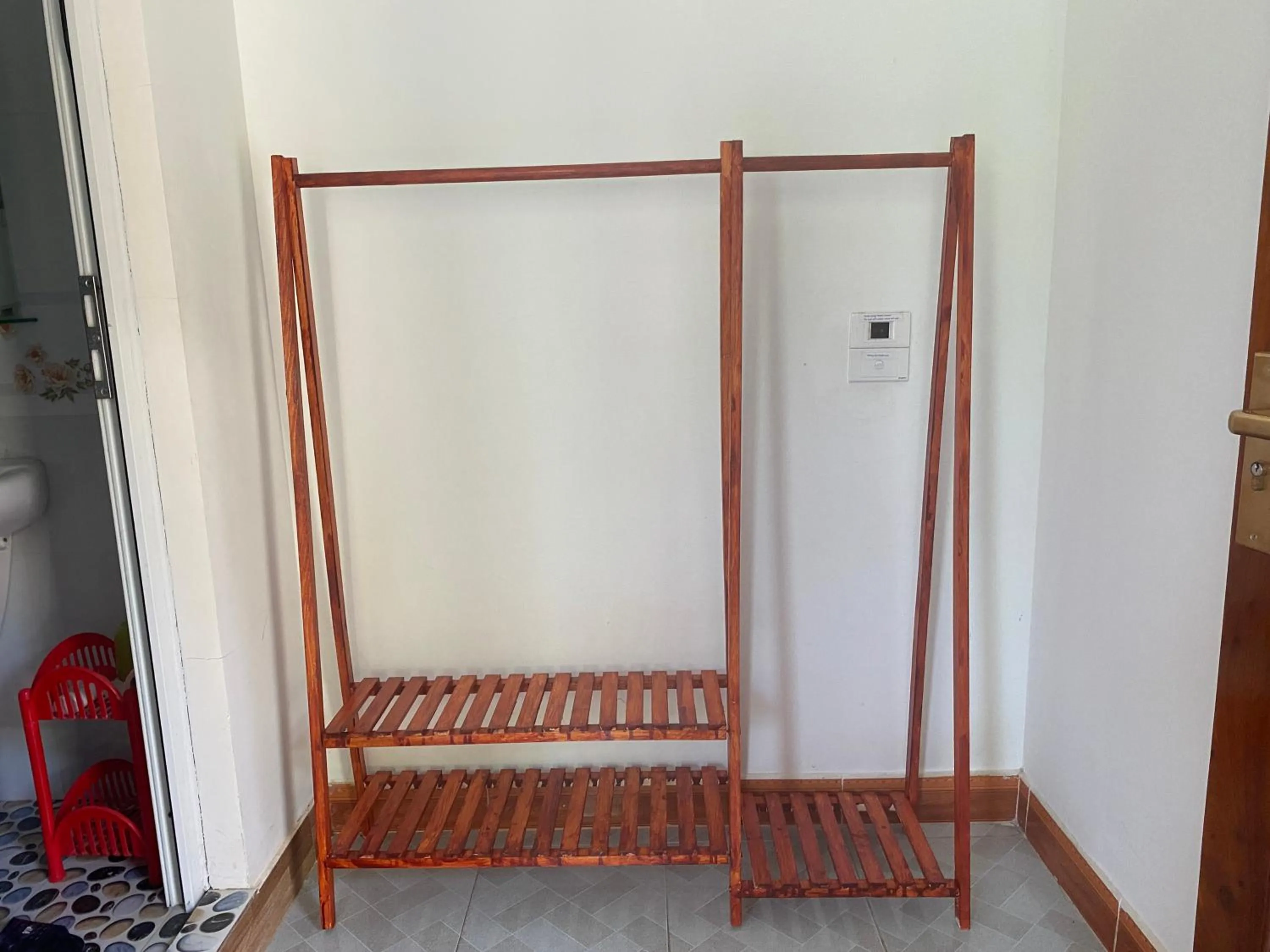 wardrobe in Phong Nha - Tien's Cozy Homestay