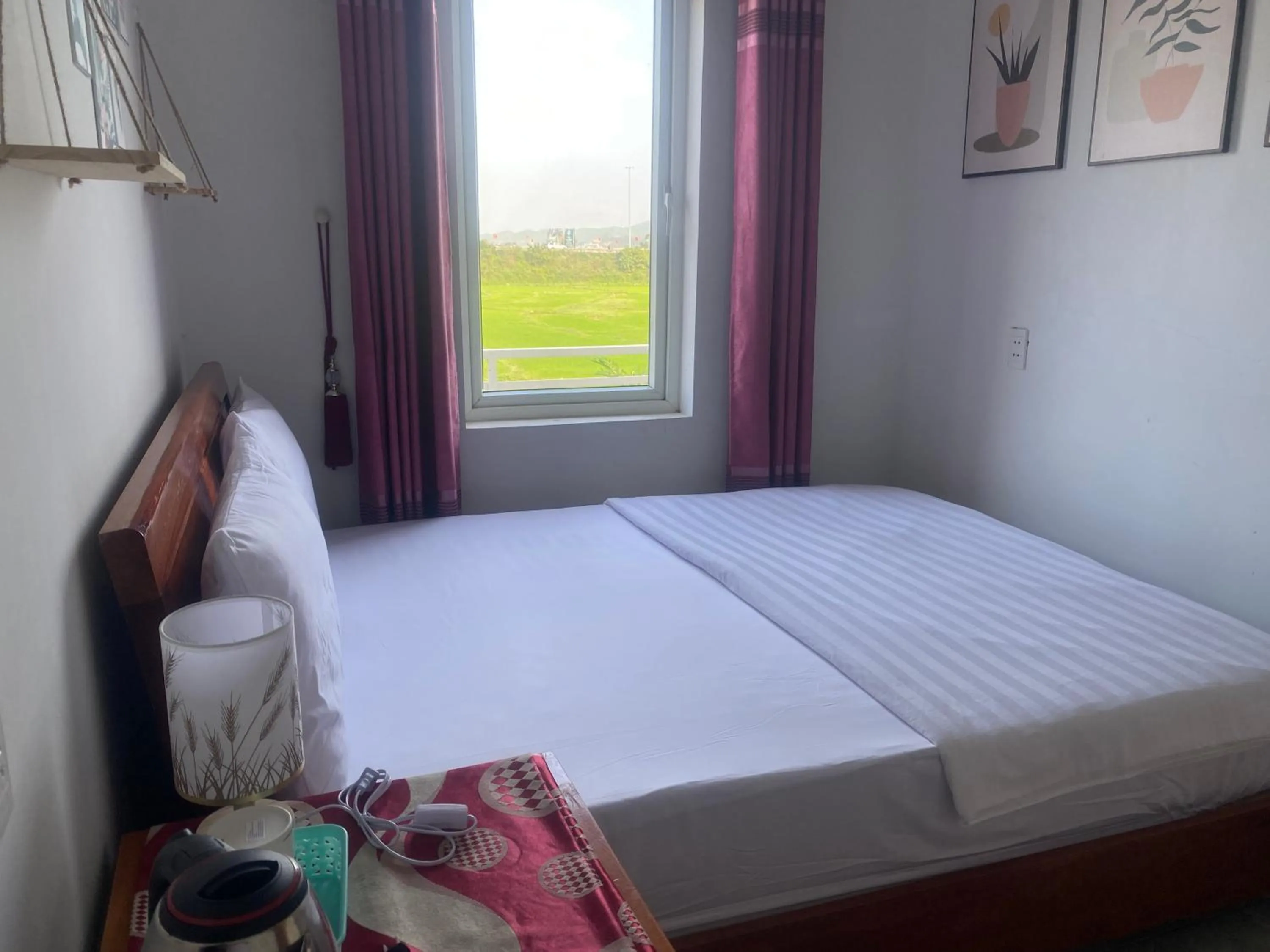 Bed in Phong Nha - Tien's Cozy Homestay