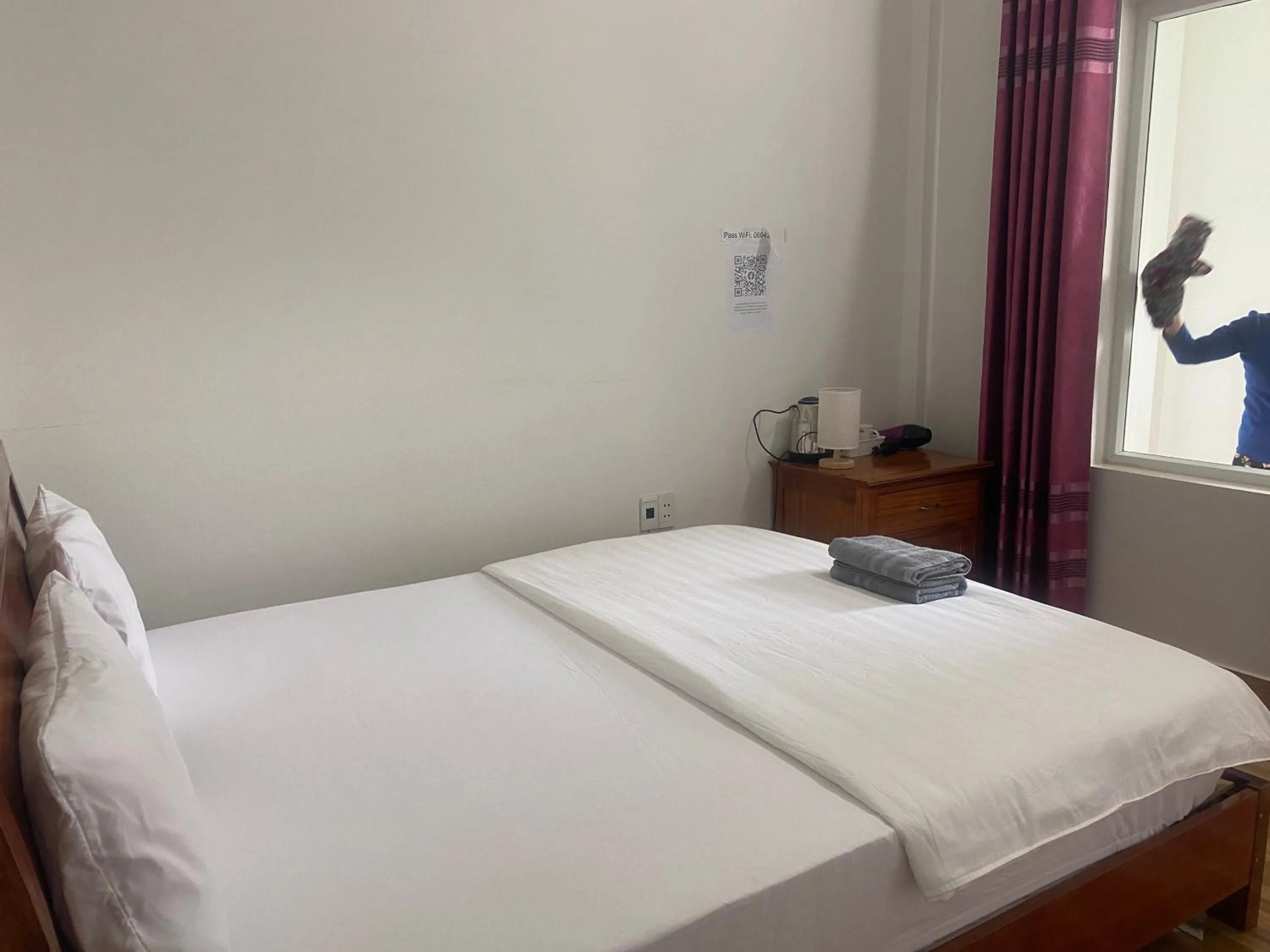 Bed in Phong Nha - Tien's Cozy Homestay