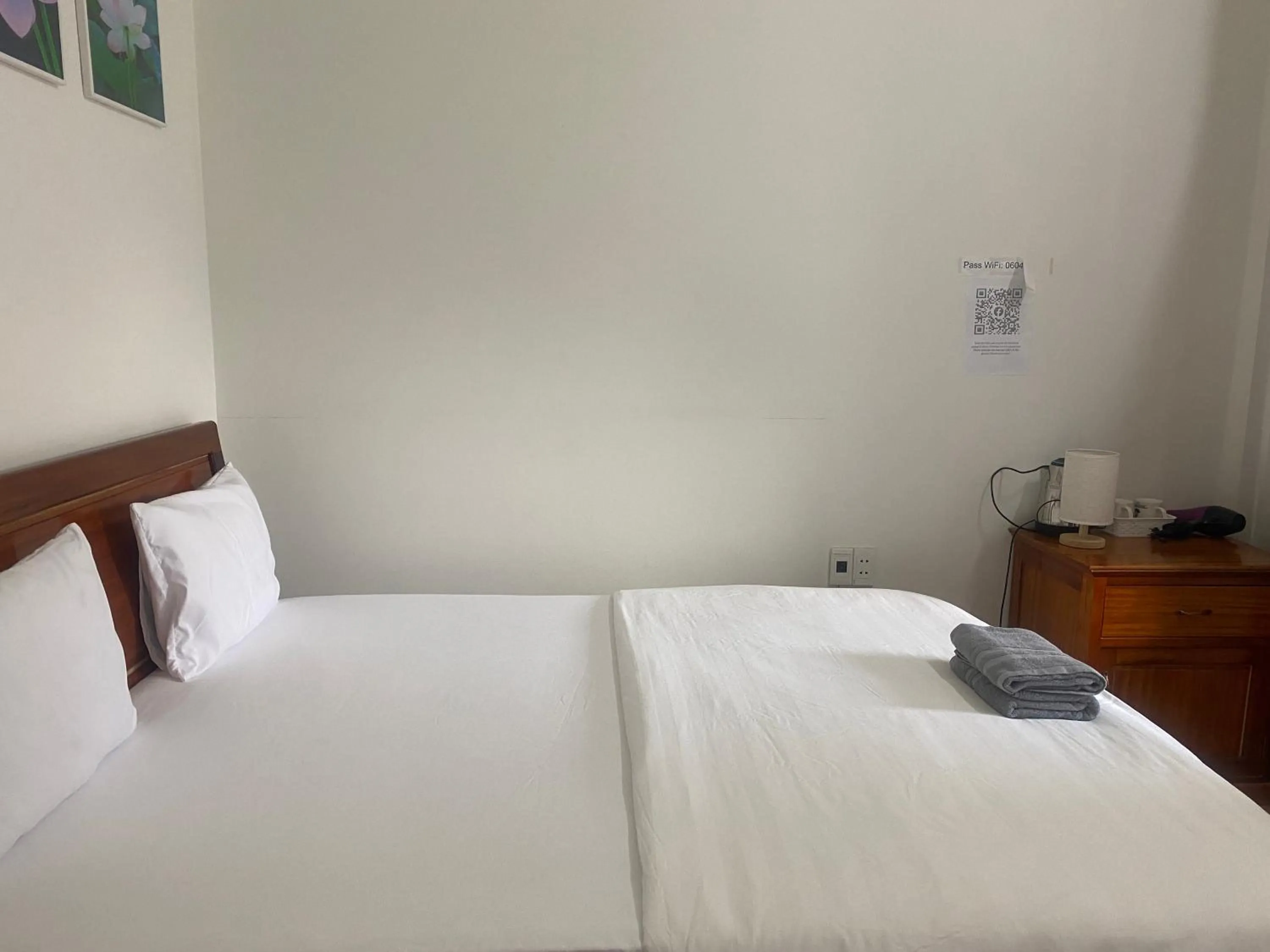 Bedroom, Bed in Phong Nha - Tien's Cozy Homestay