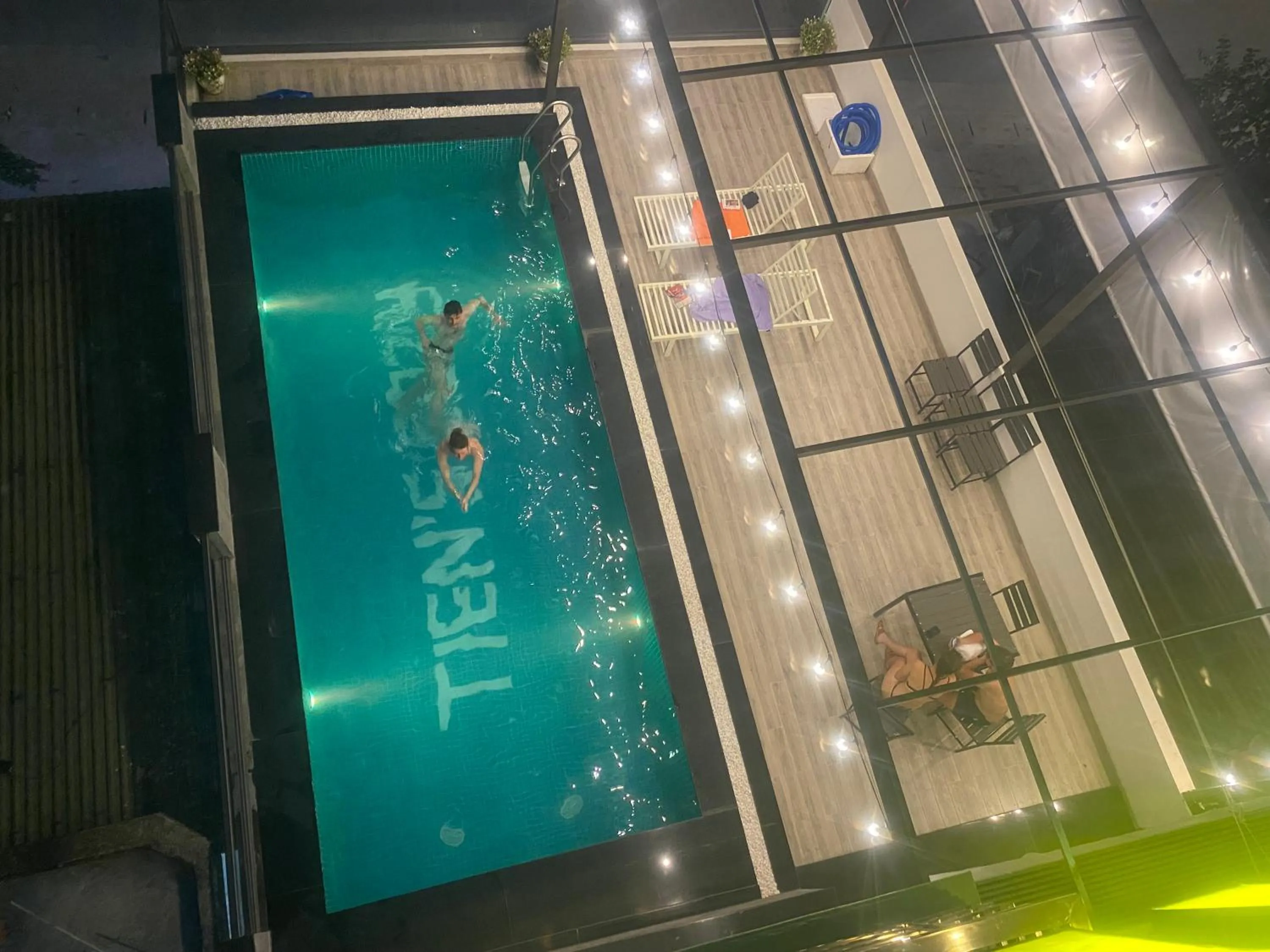 Night in Phong Nha - Tien's Cozy Homestay