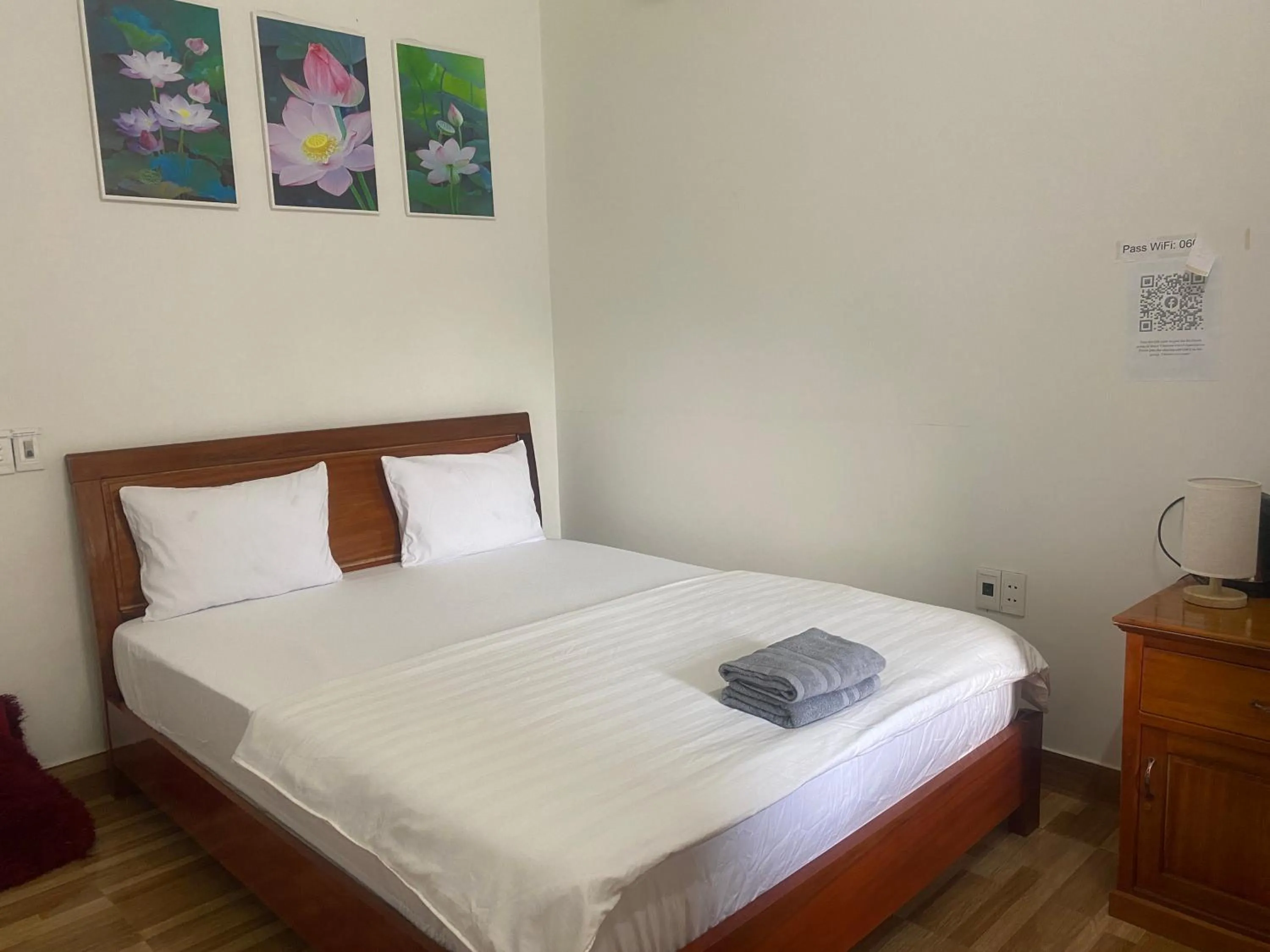 Bedroom, Bed in Phong Nha - Tien's Cozy Homestay