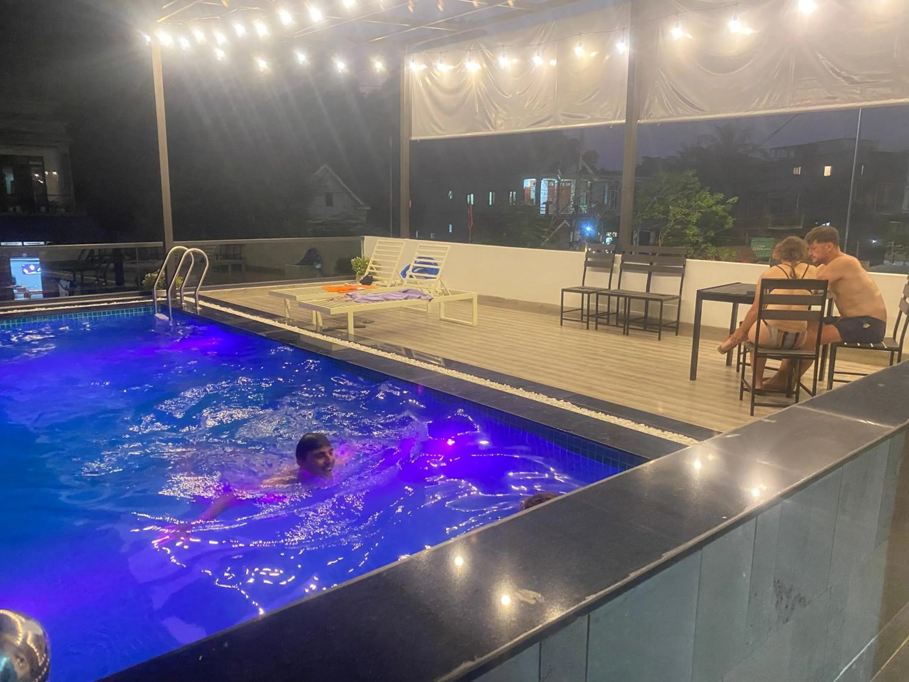 Night in Phong Nha - Tien's Cozy Homestay