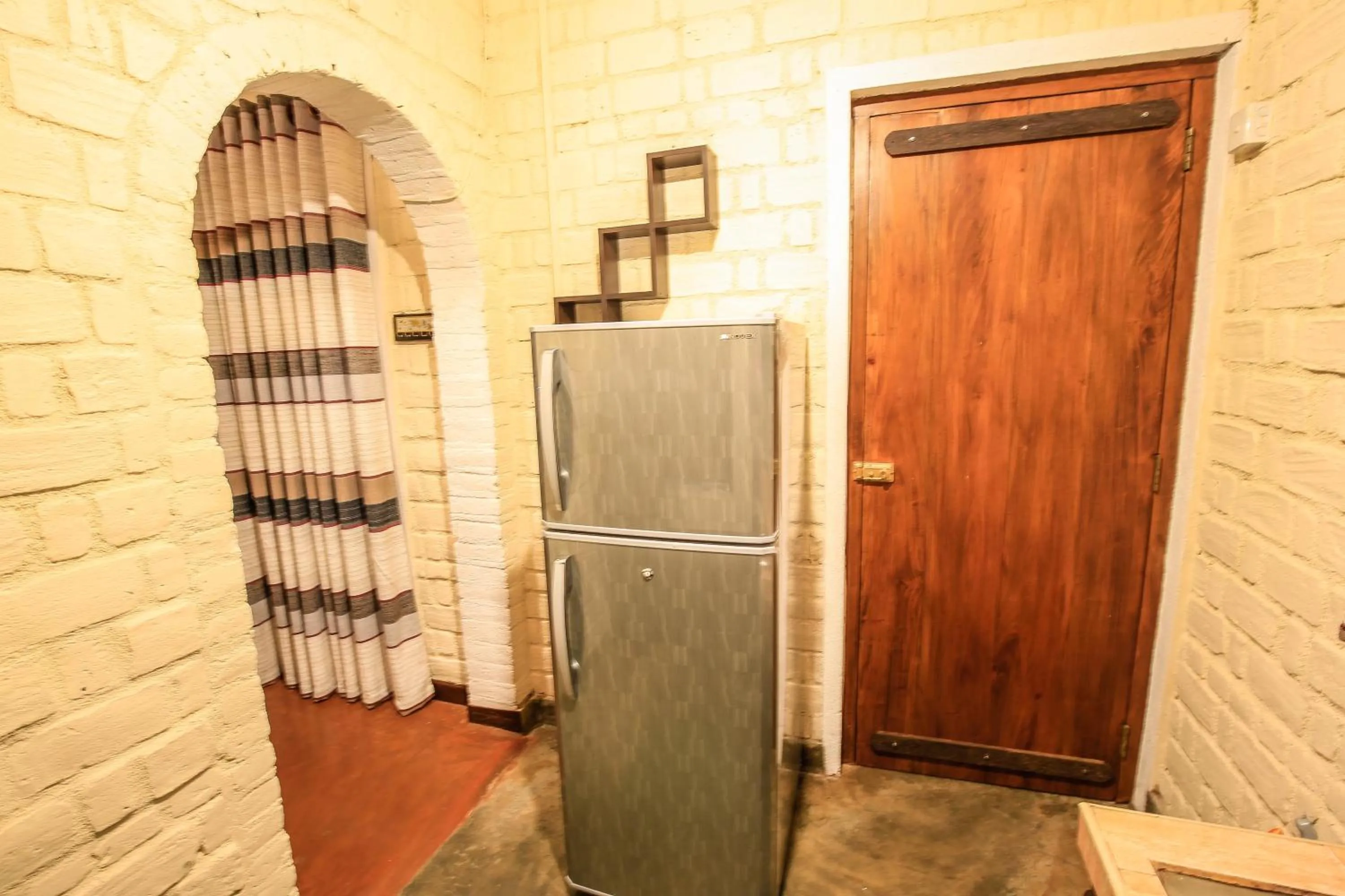 Winter in Amazing Villa