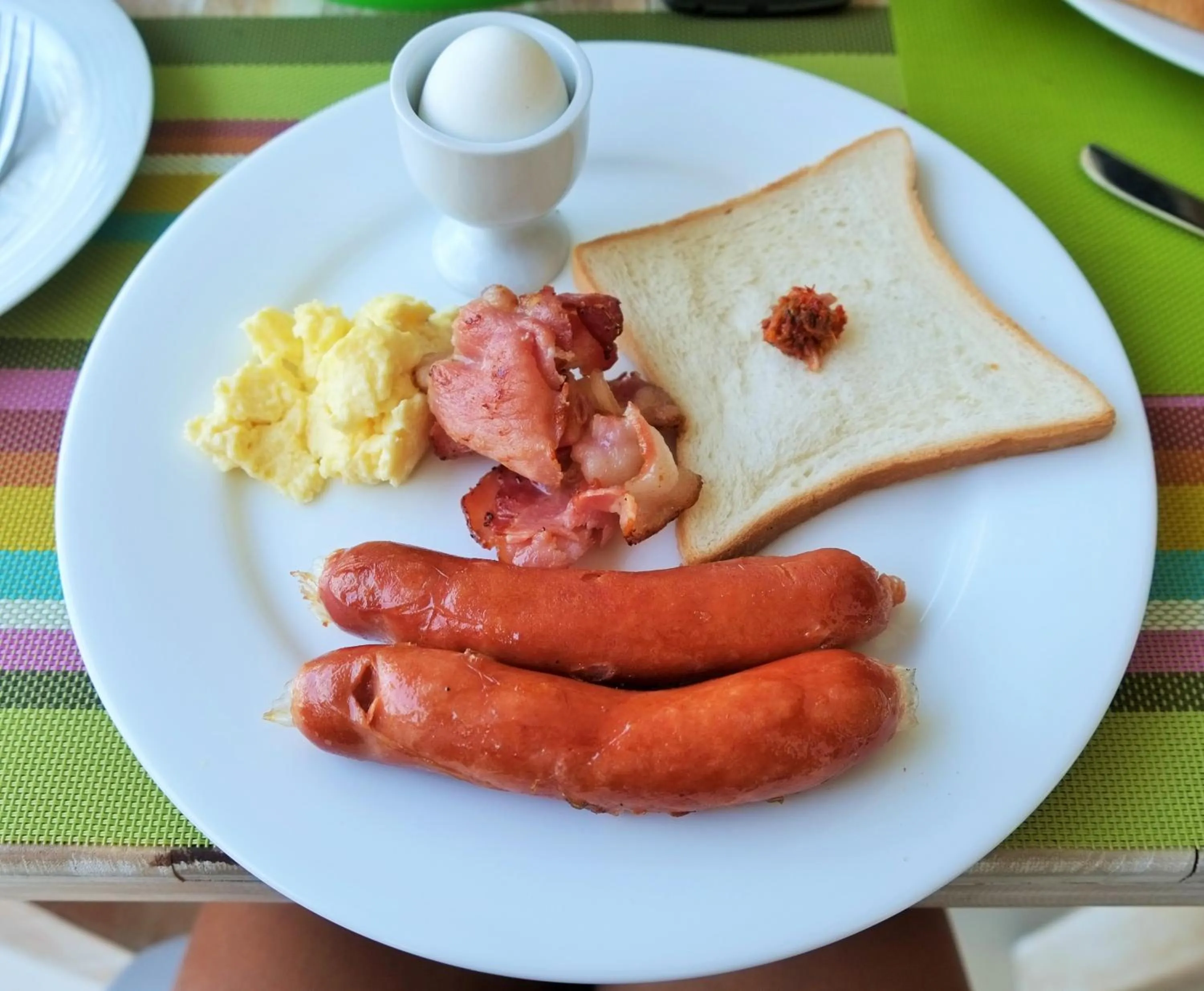 Breakfast in Amazing Villa