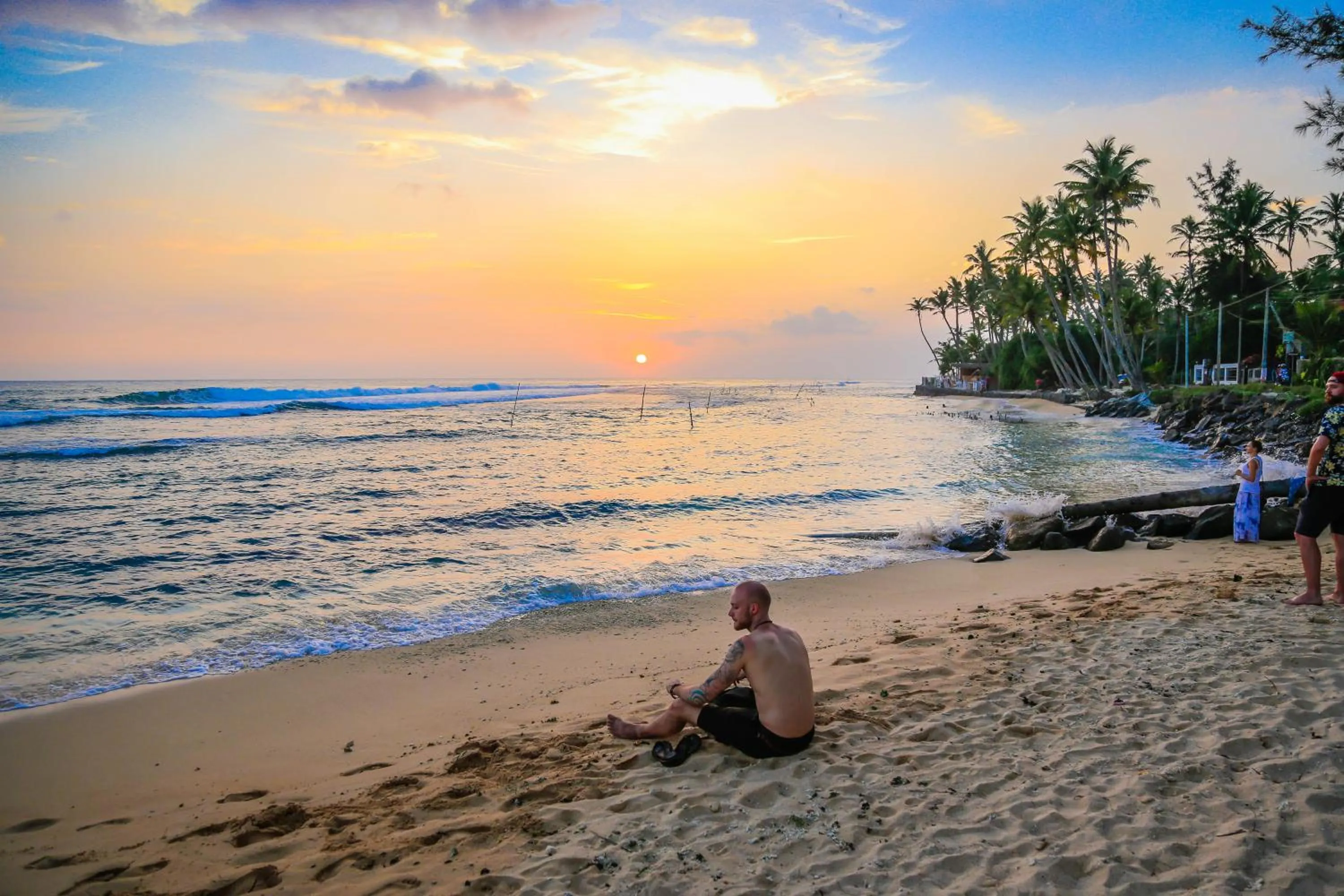 Nearby landmark in Amazing Villa