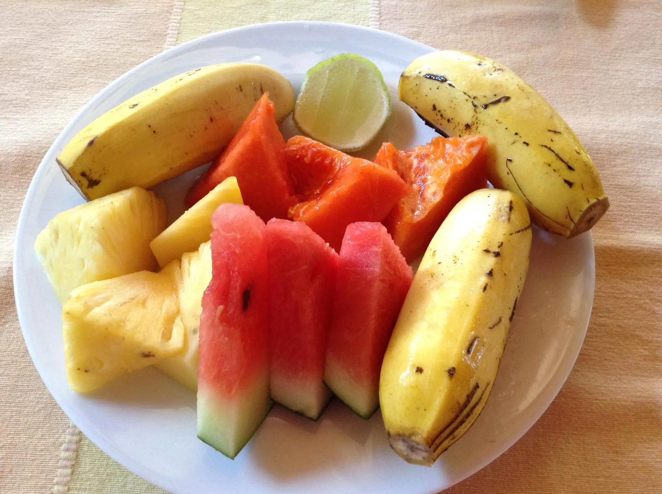 On site in Amazing Villa