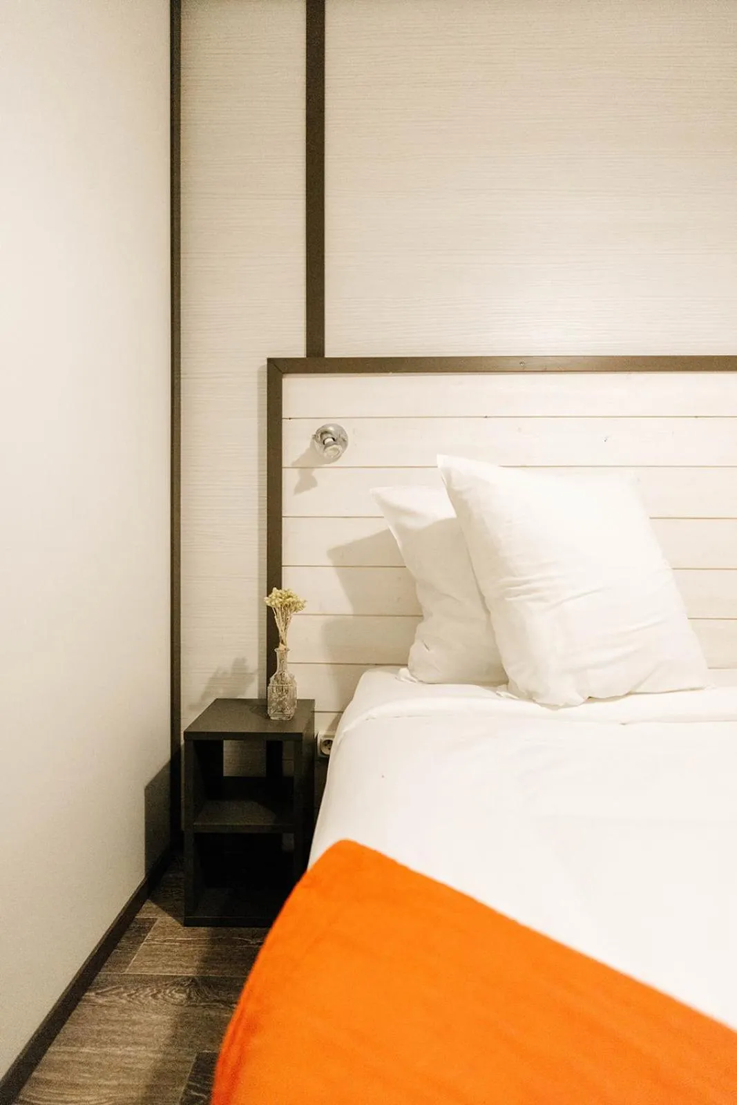 Bed in BAGHEERA Village Naturiste