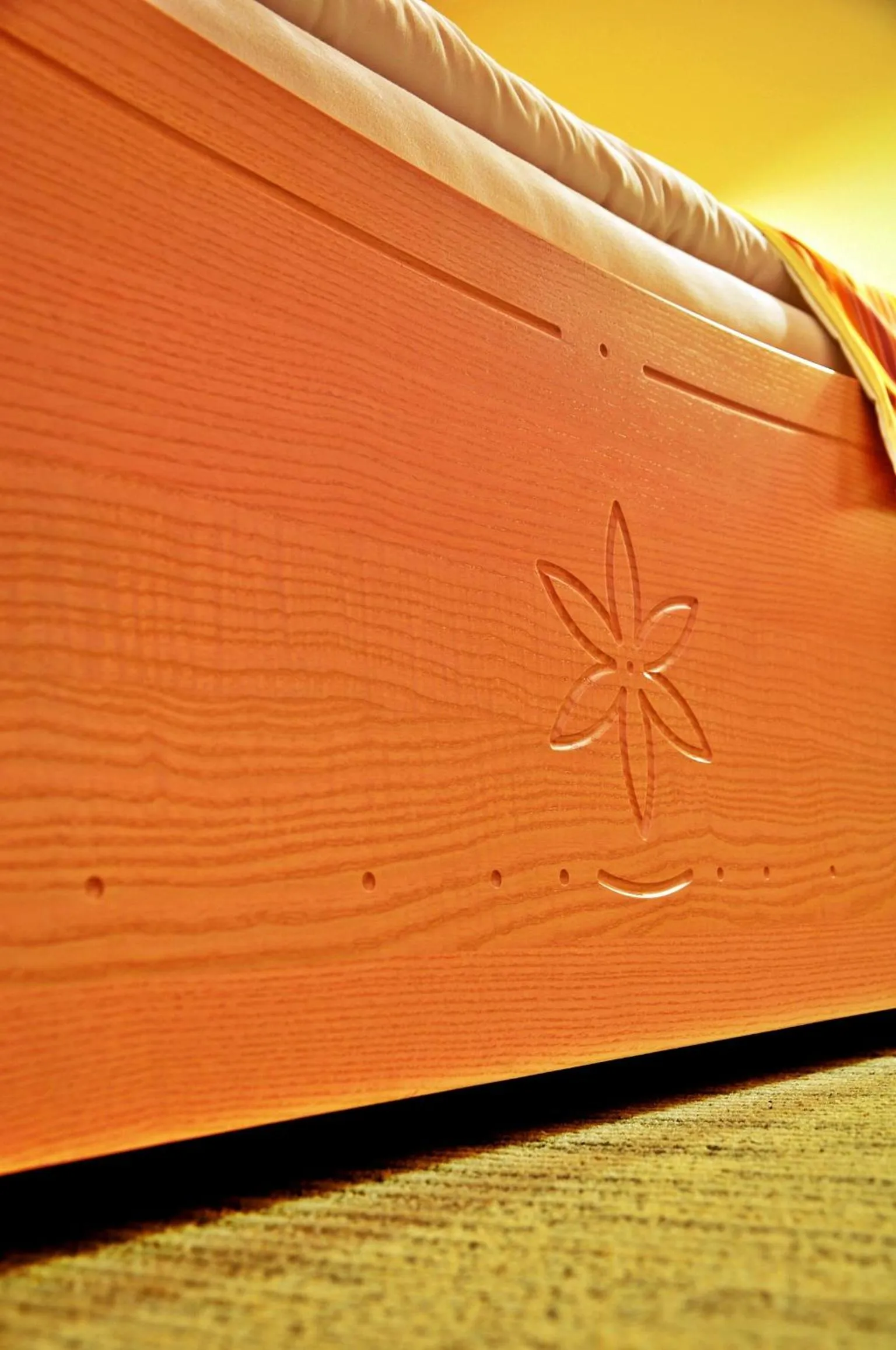 Decorative detail in Natura Amon