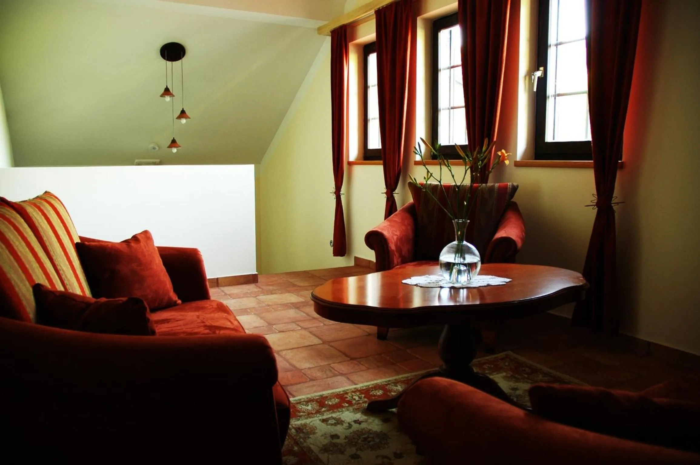 Lobby or reception in Natura Amon