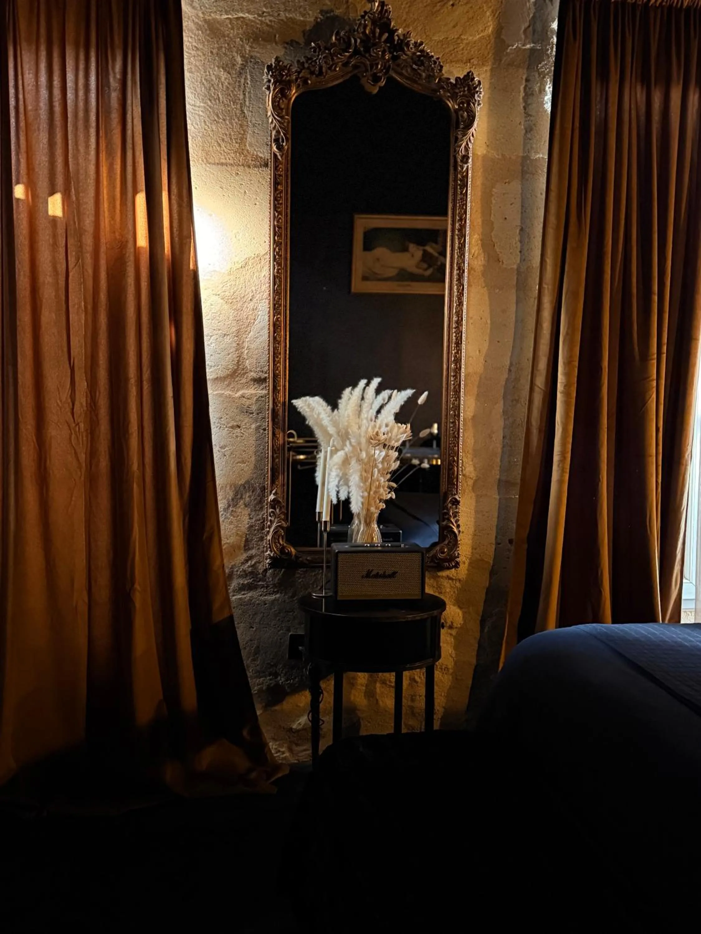 Les Secrets de Marie-Astrid, Suite Love Room