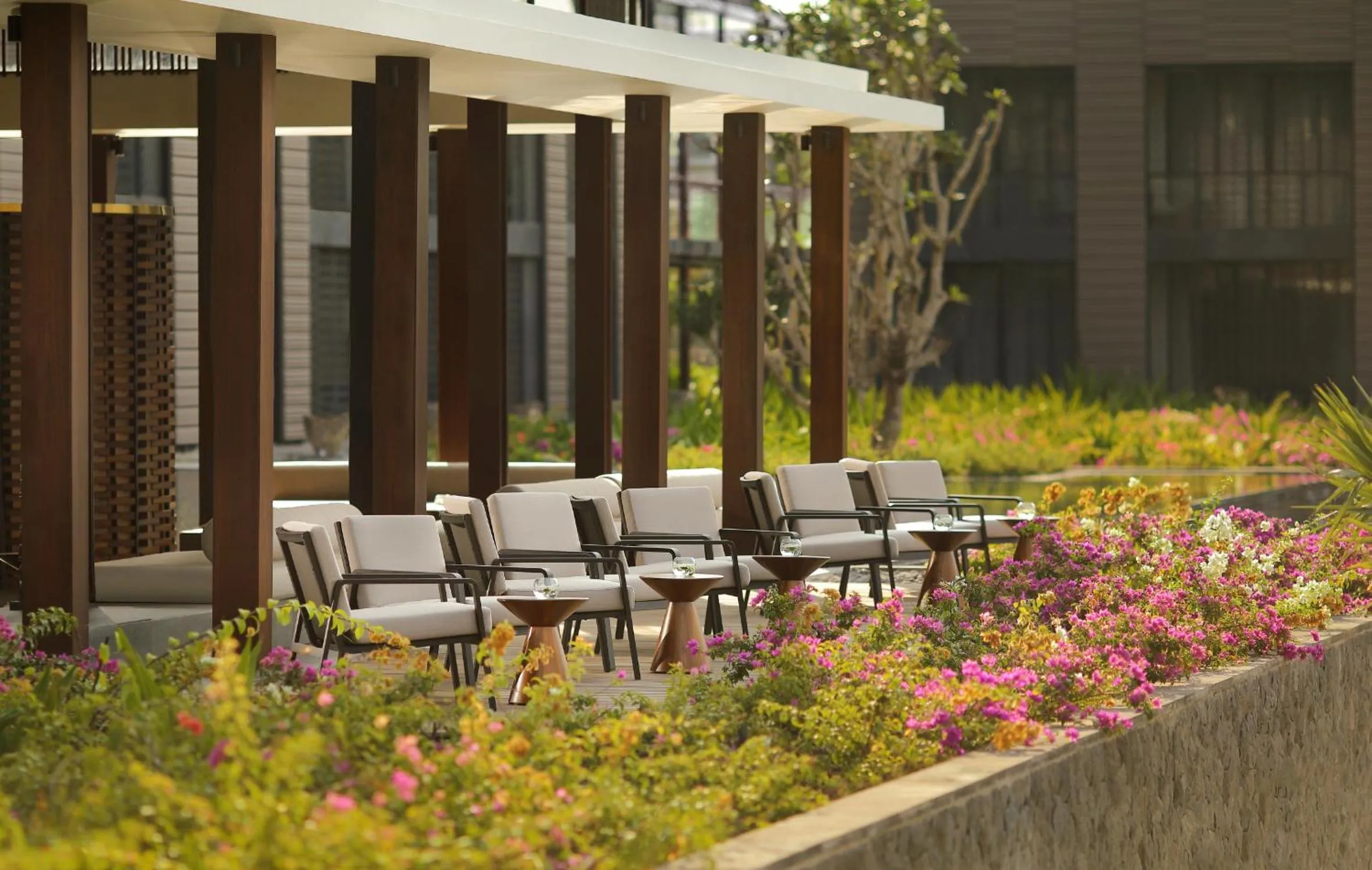 Restaurant/places to eat in Radisson Blu Bali Uluwatu