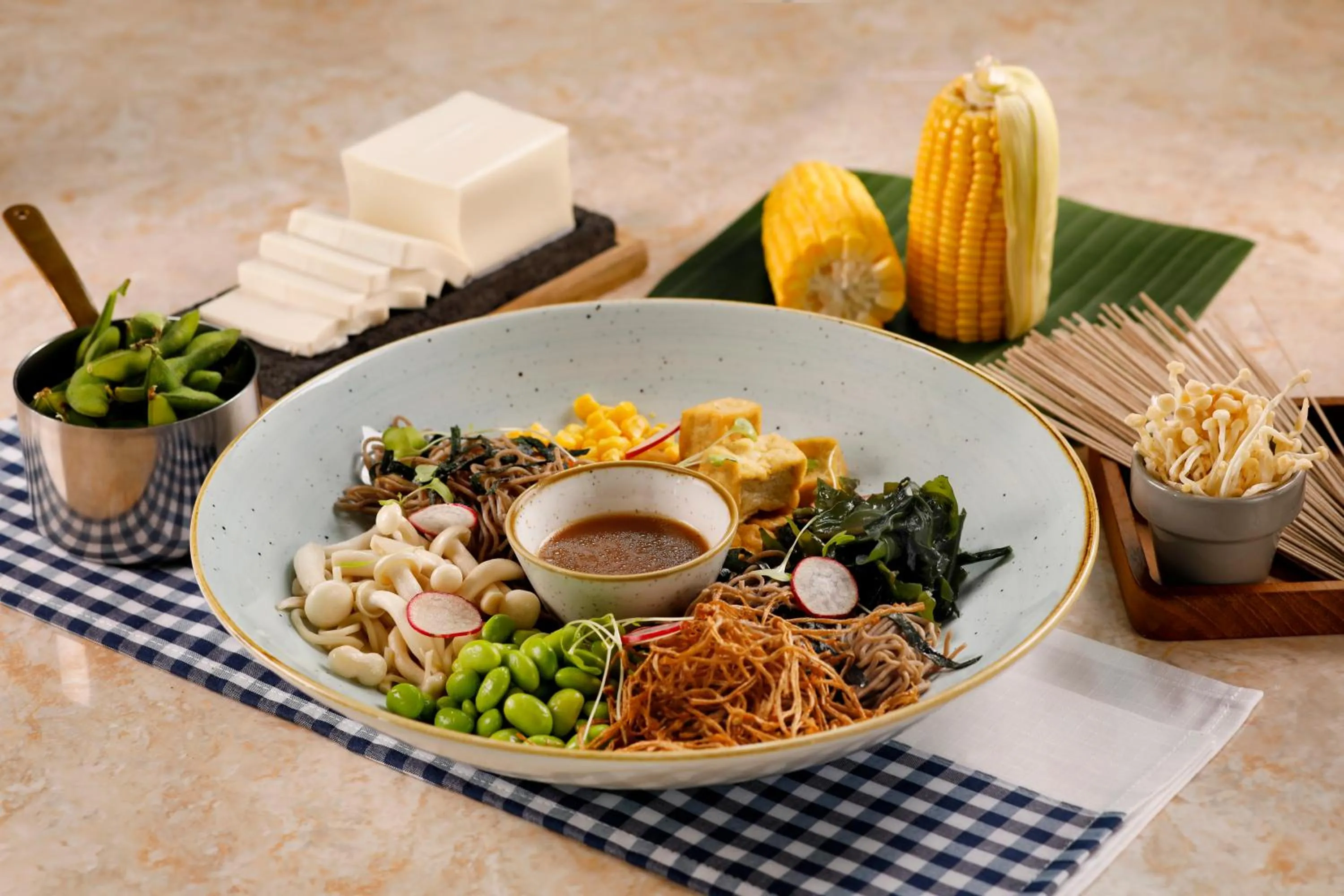 Meals in Radisson Blu Bali Uluwatu