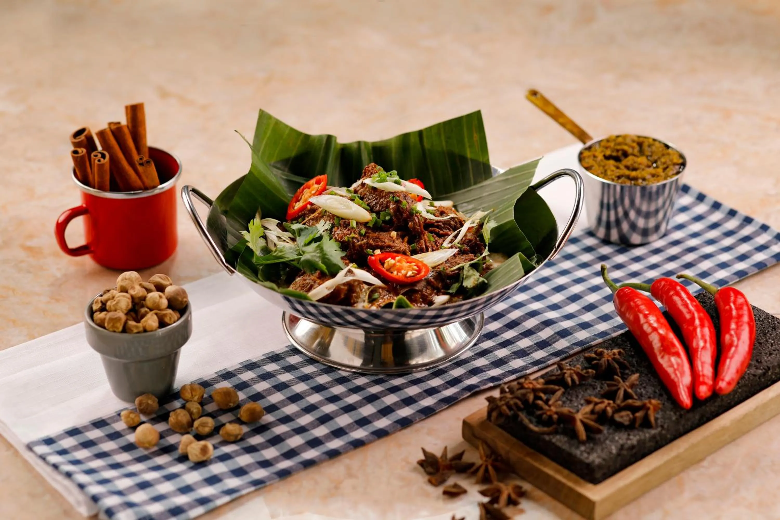 Meals in Radisson Blu Bali Uluwatu