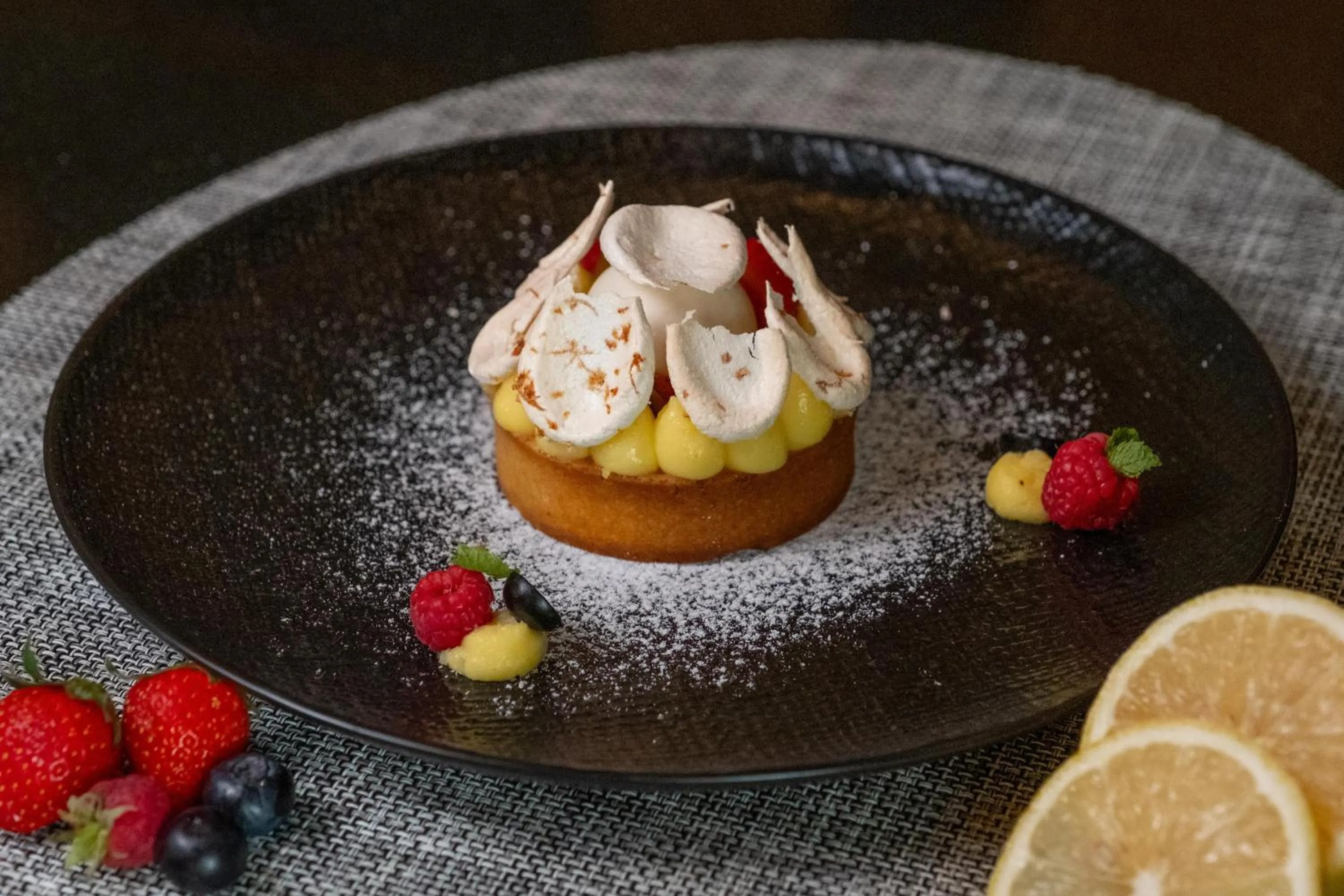 Food and drinks in Radisson Blu Bali Uluwatu