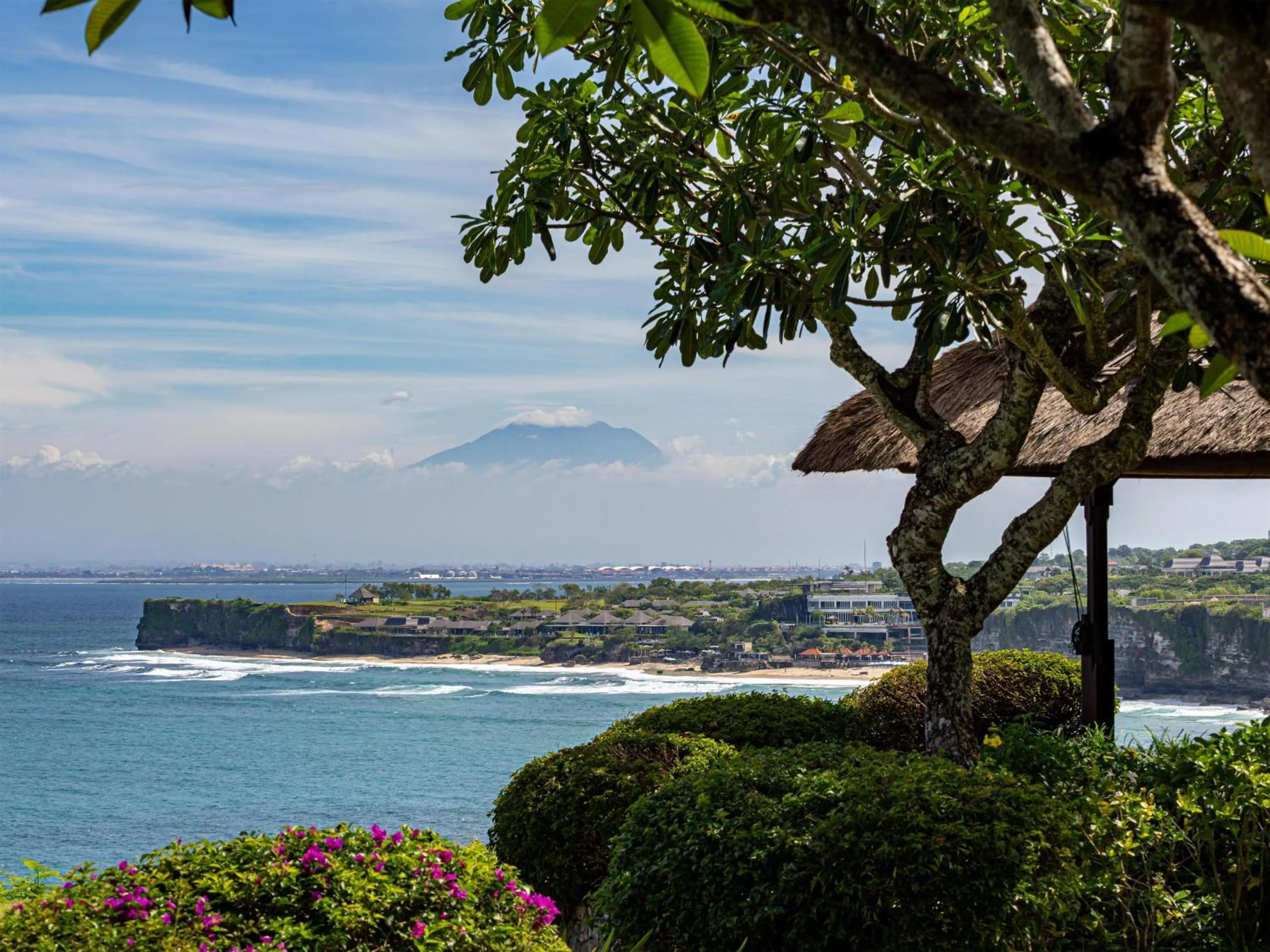 View (from property/room) in Radisson Blu Bali Uluwatu