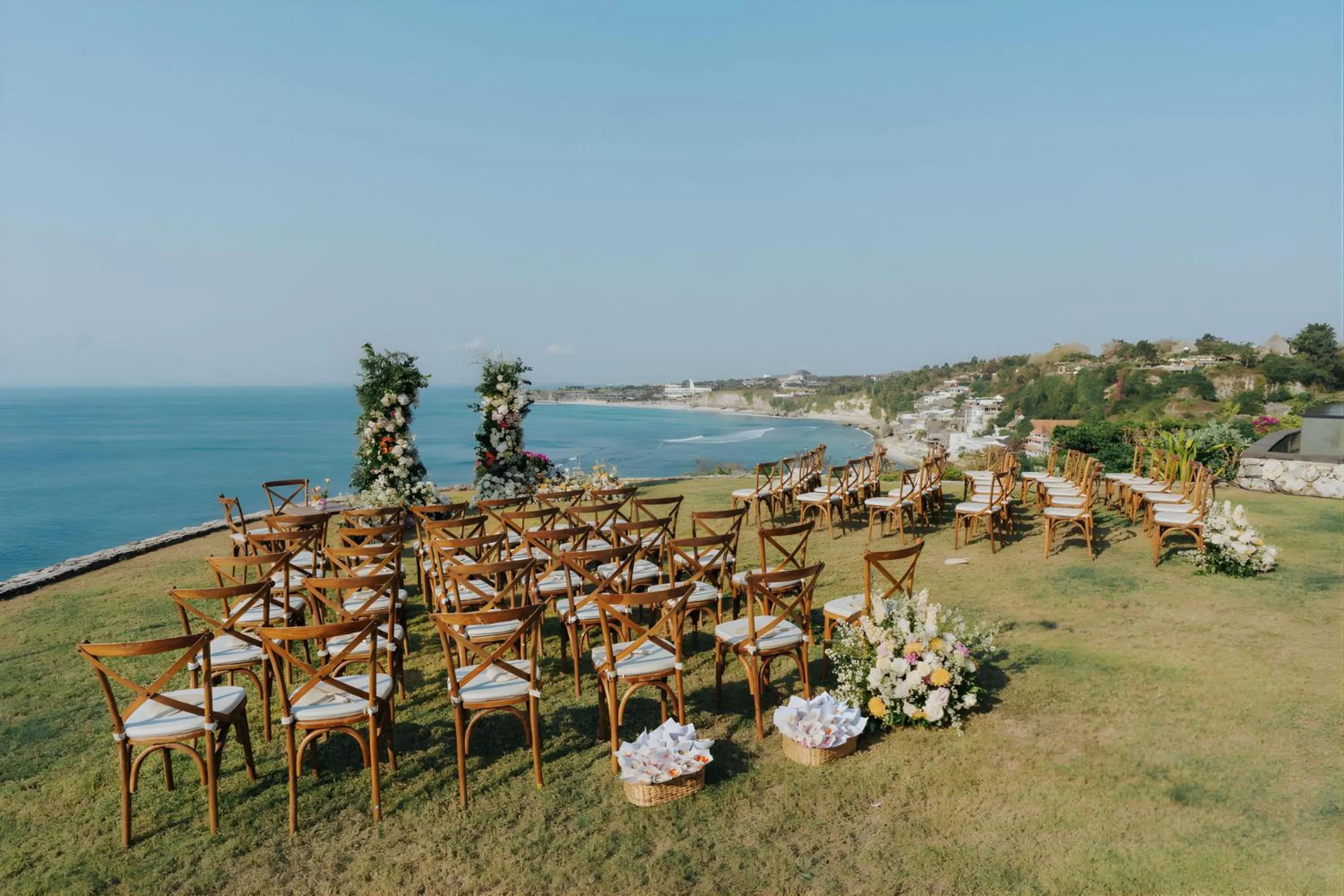 wedding in Radisson Blu Bali Uluwatu