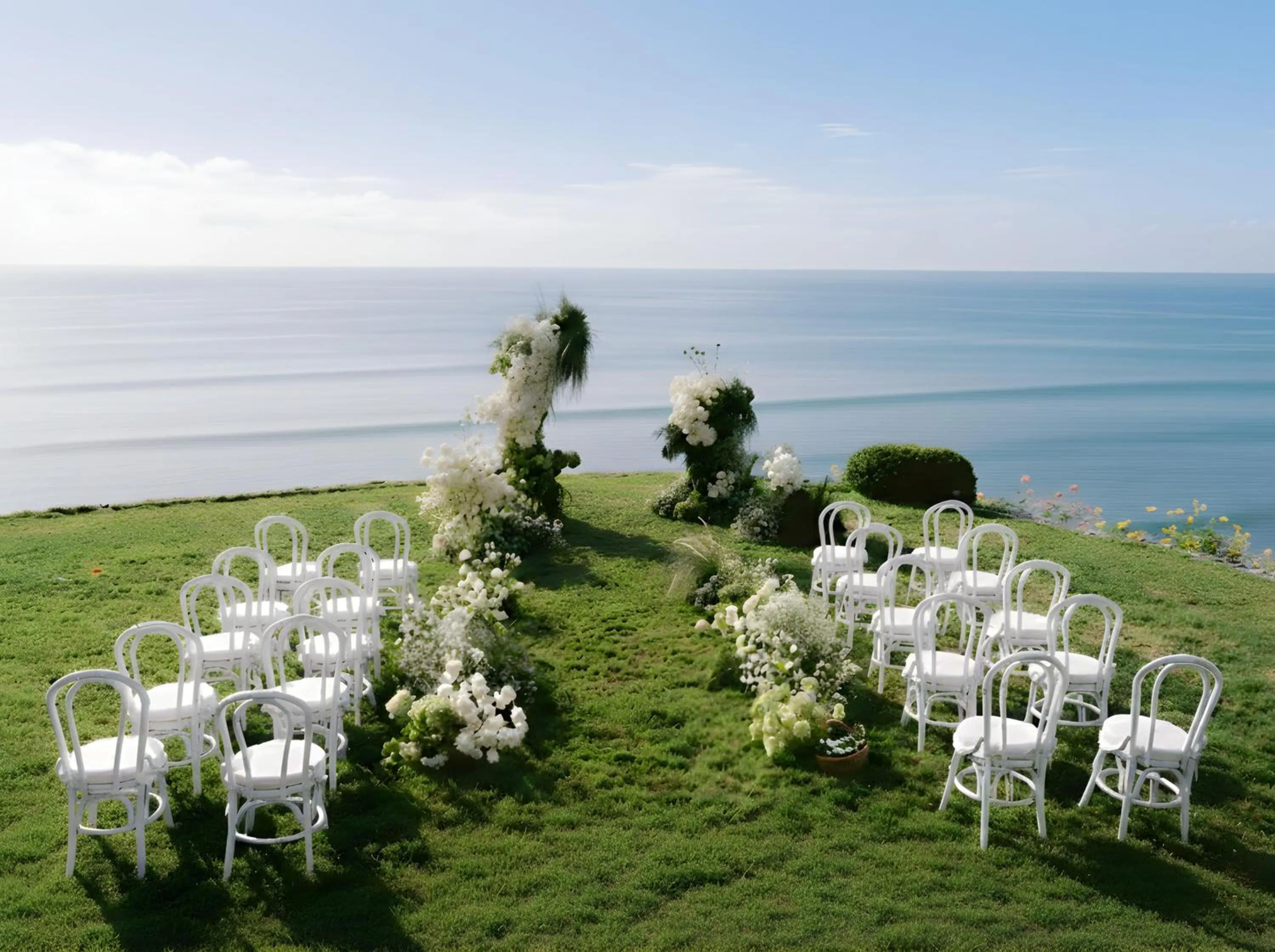 Property building in Radisson Blu Bali Uluwatu