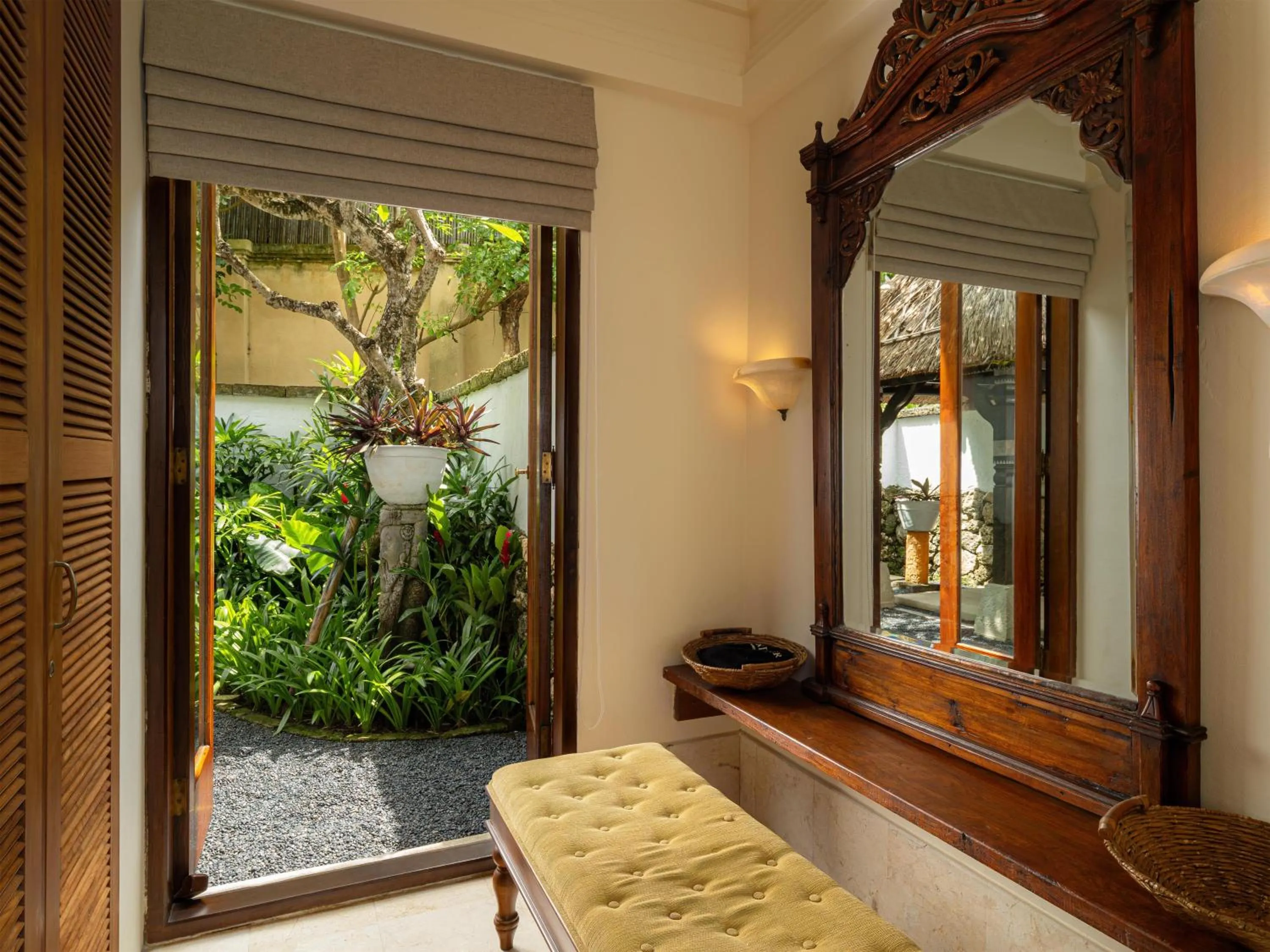 Bathroom in Radisson Blu Bali Uluwatu