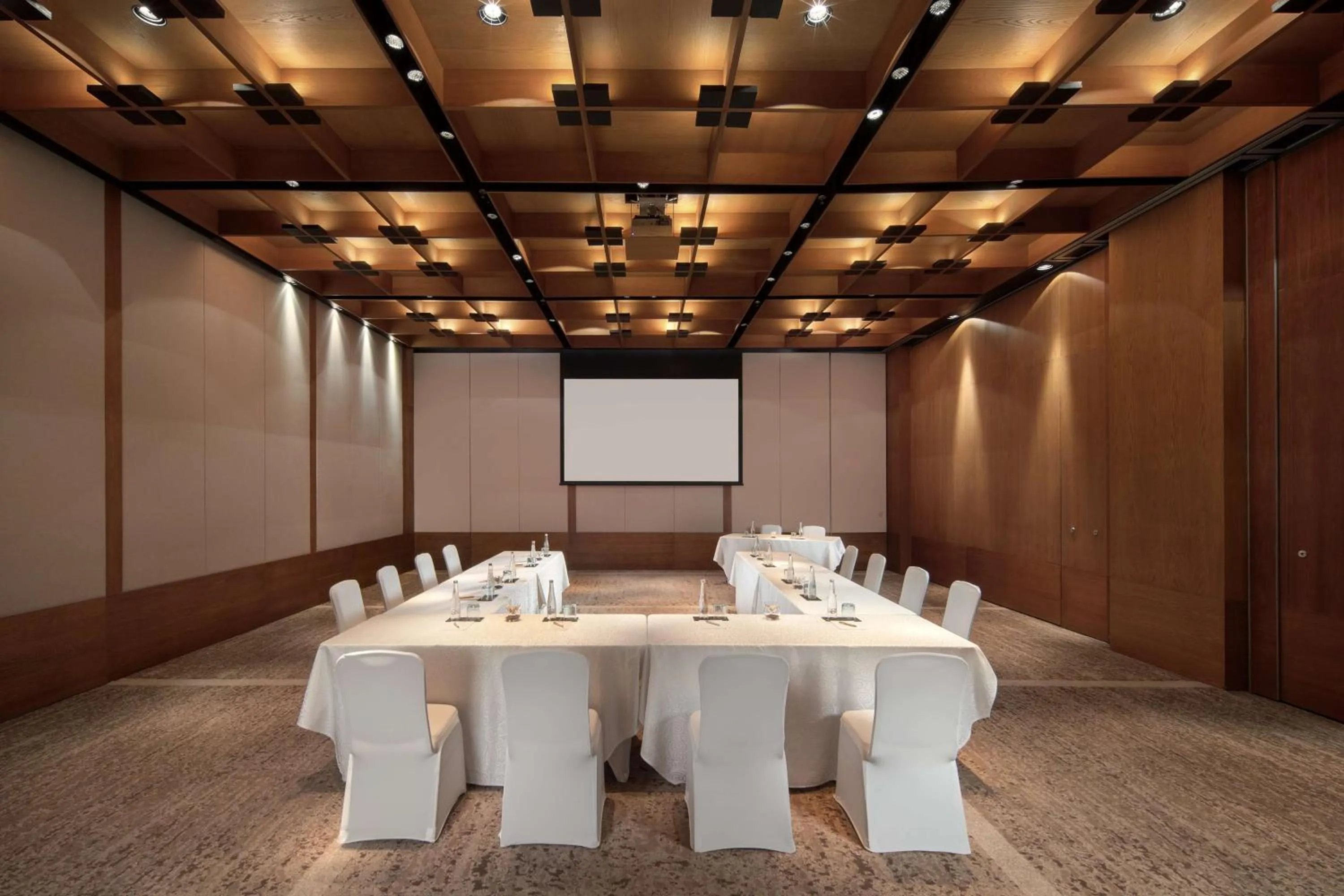 Meeting/conference room in Radisson Blu Bali Uluwatu