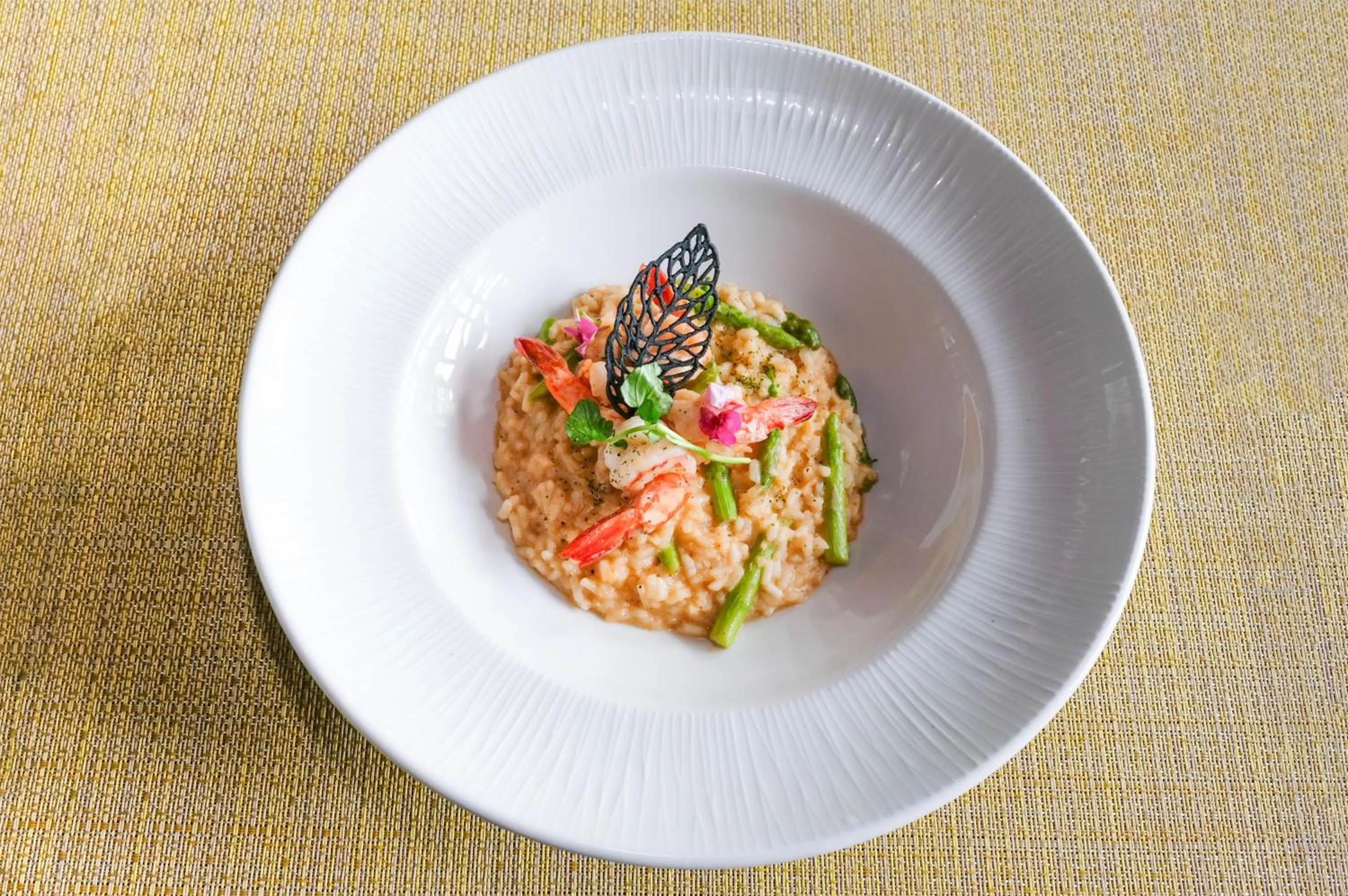 Food and drinks in Radisson Blu Bali Uluwatu