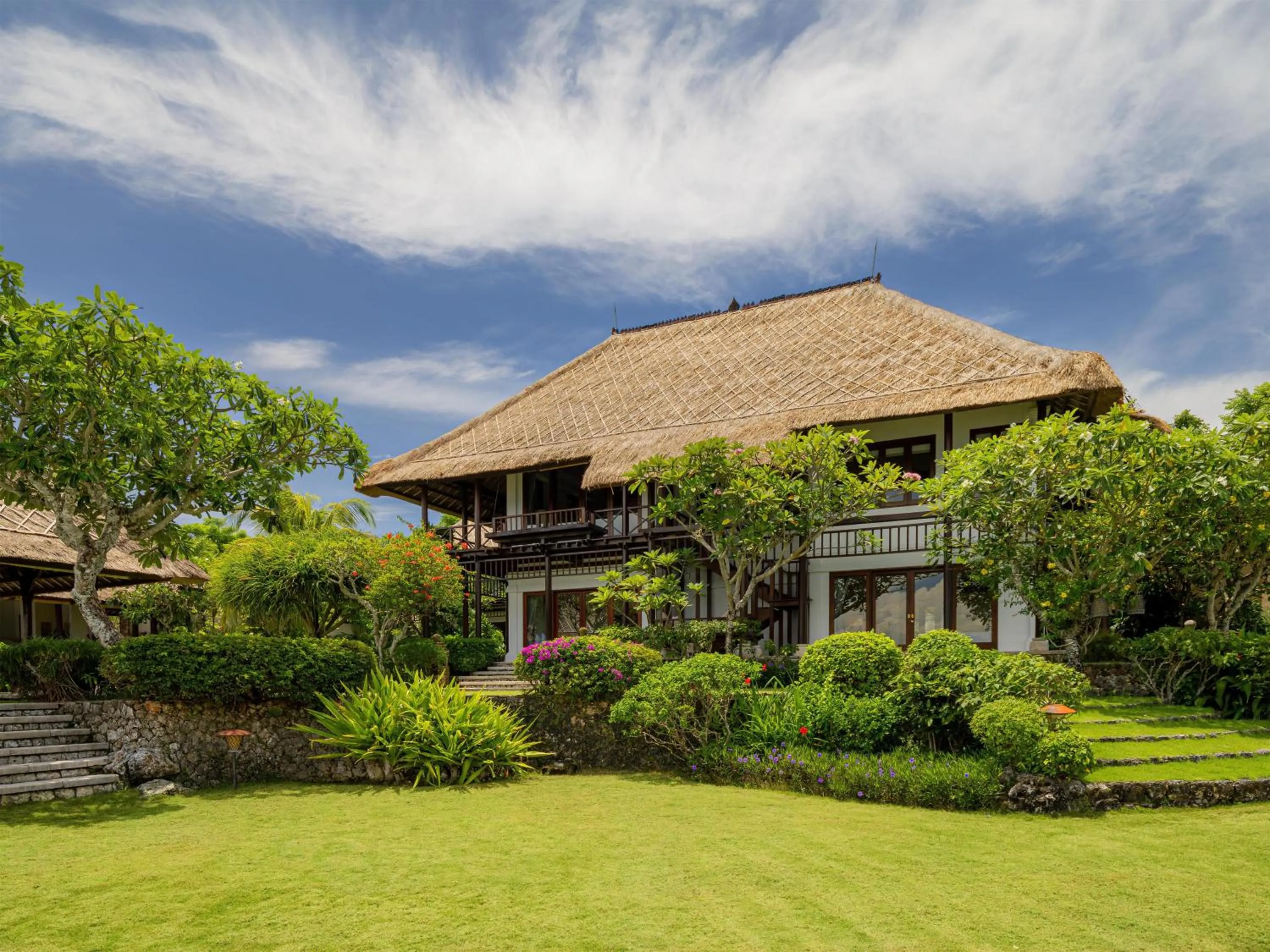 Bedroom in Radisson Blu Bali Uluwatu