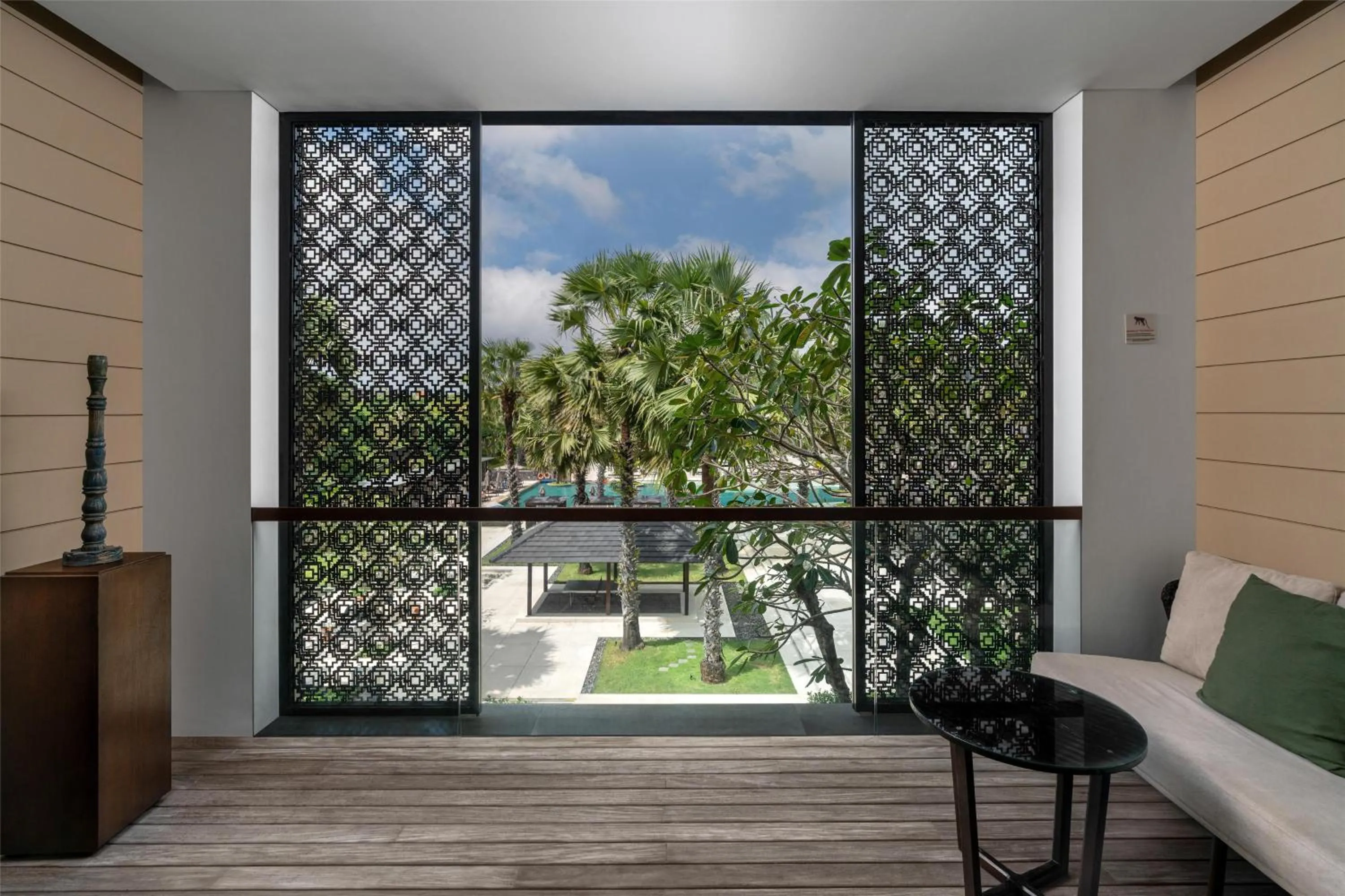 View (from property/room) in Radisson Blu Bali Uluwatu