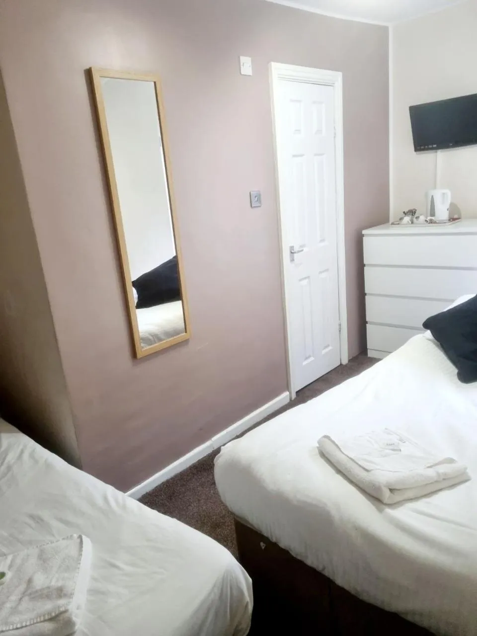 Double or Twin Room in The Royal Windsor Hotel