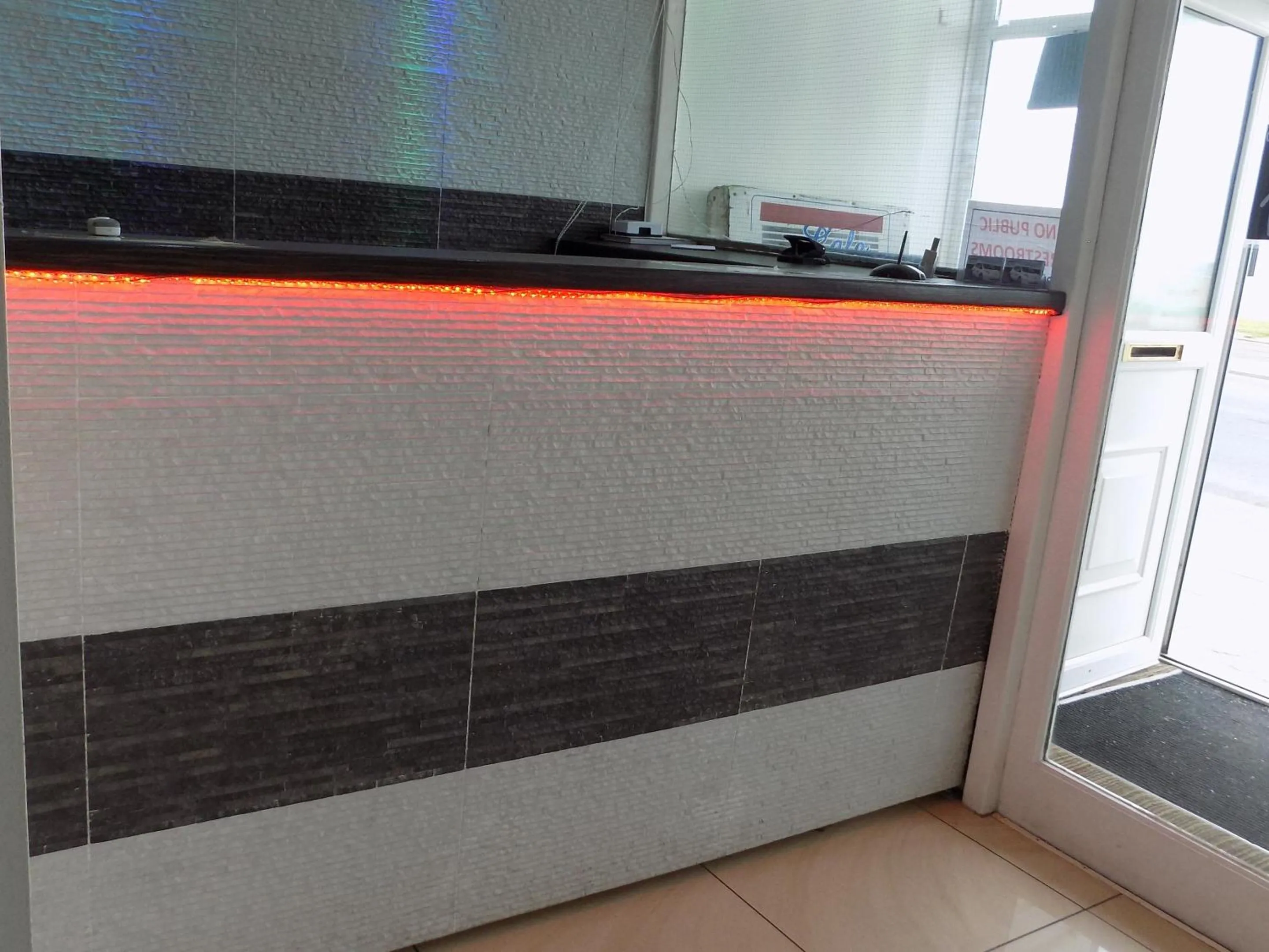 Lobby or reception in The Royal Windsor Hotel