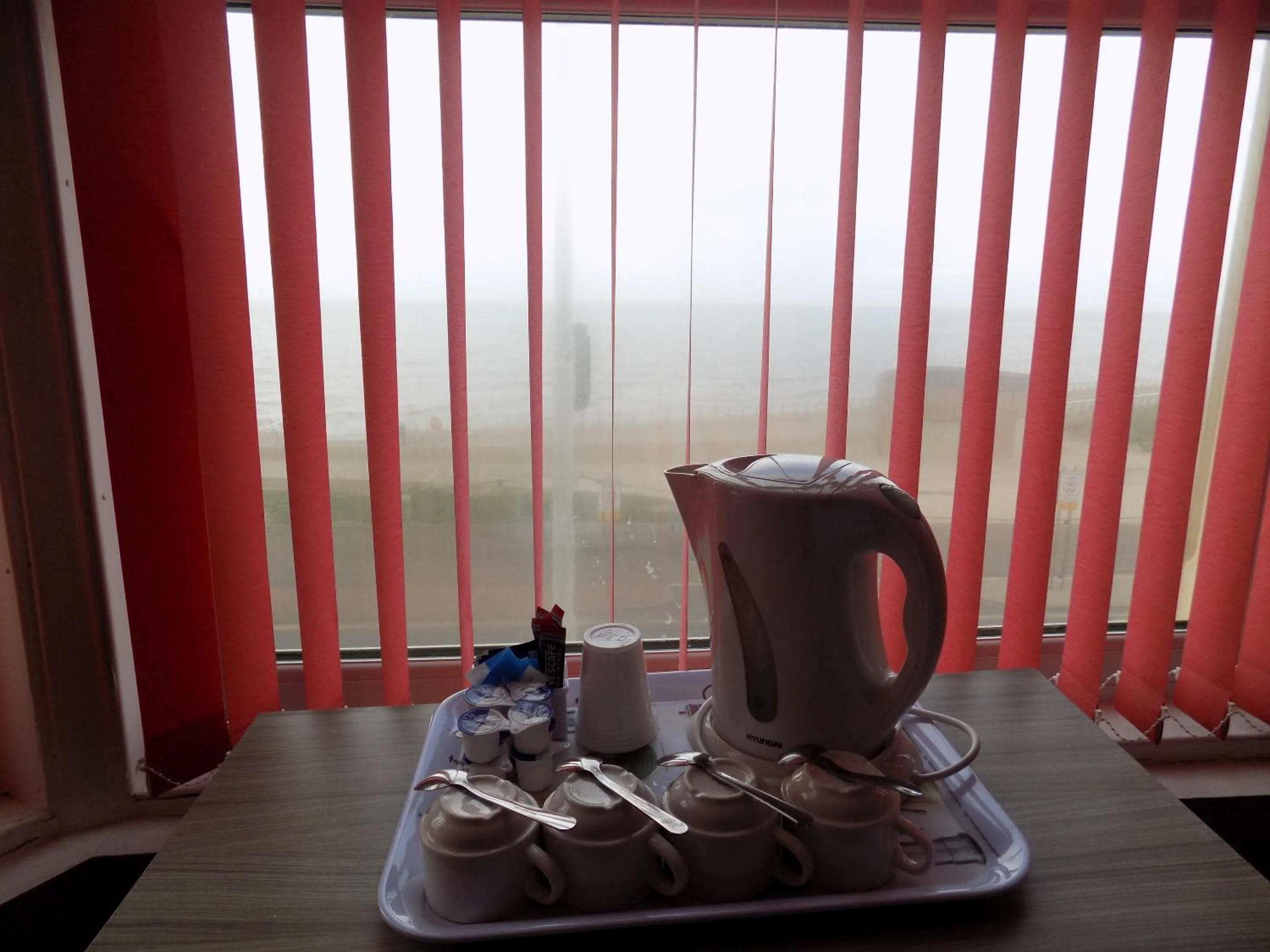Bedroom in The Royal Windsor Hotel
