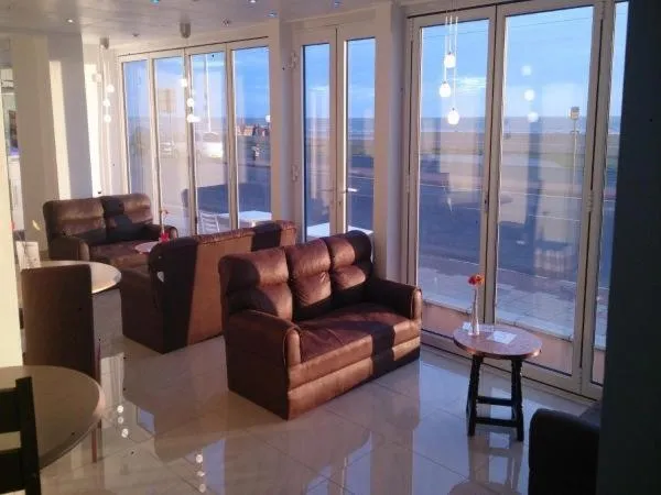 Lobby or reception in The Royal Windsor Hotel