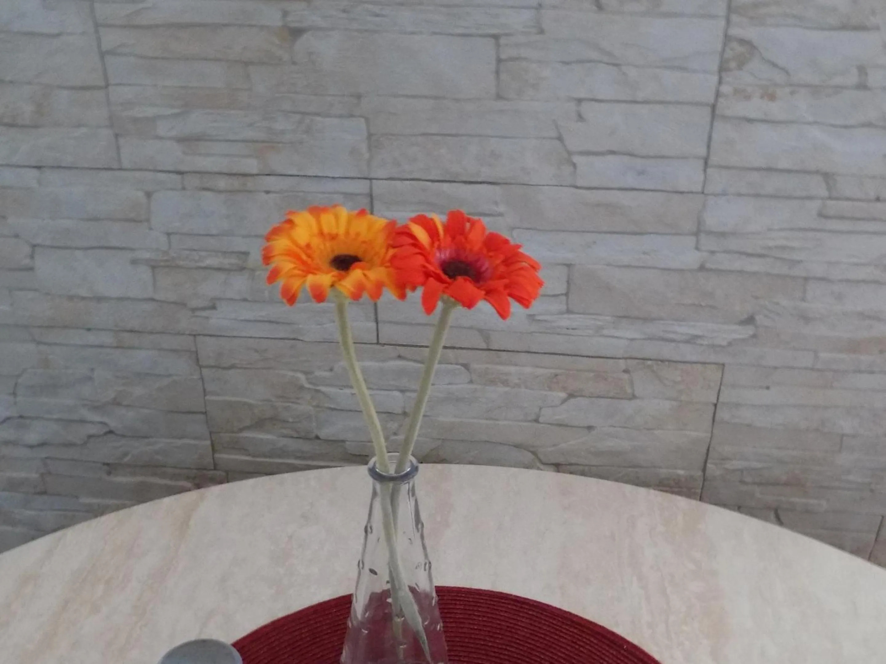 Dining area in The Royal Windsor Hotel