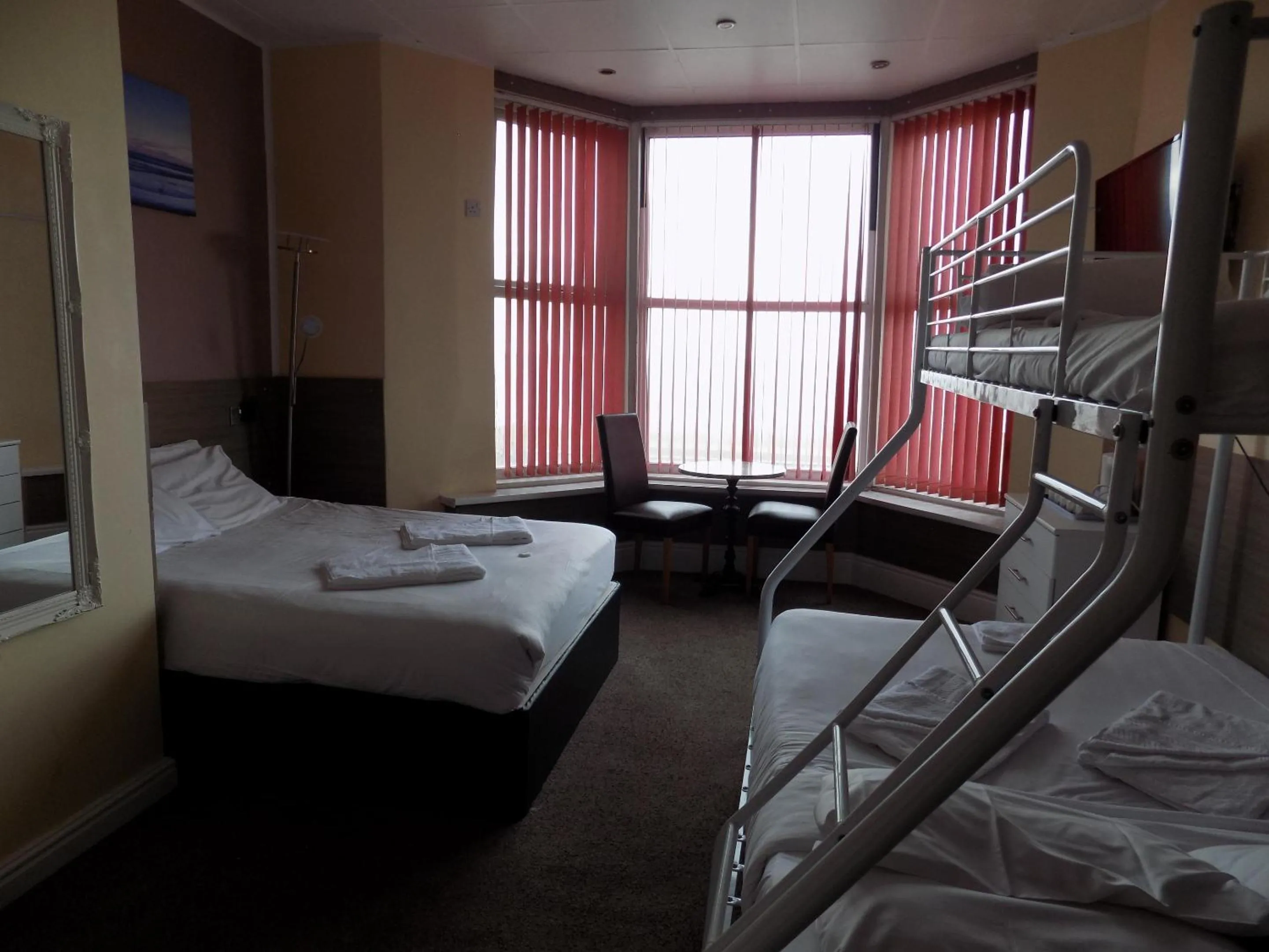 Bedroom, Bed in The Royal Windsor Hotel